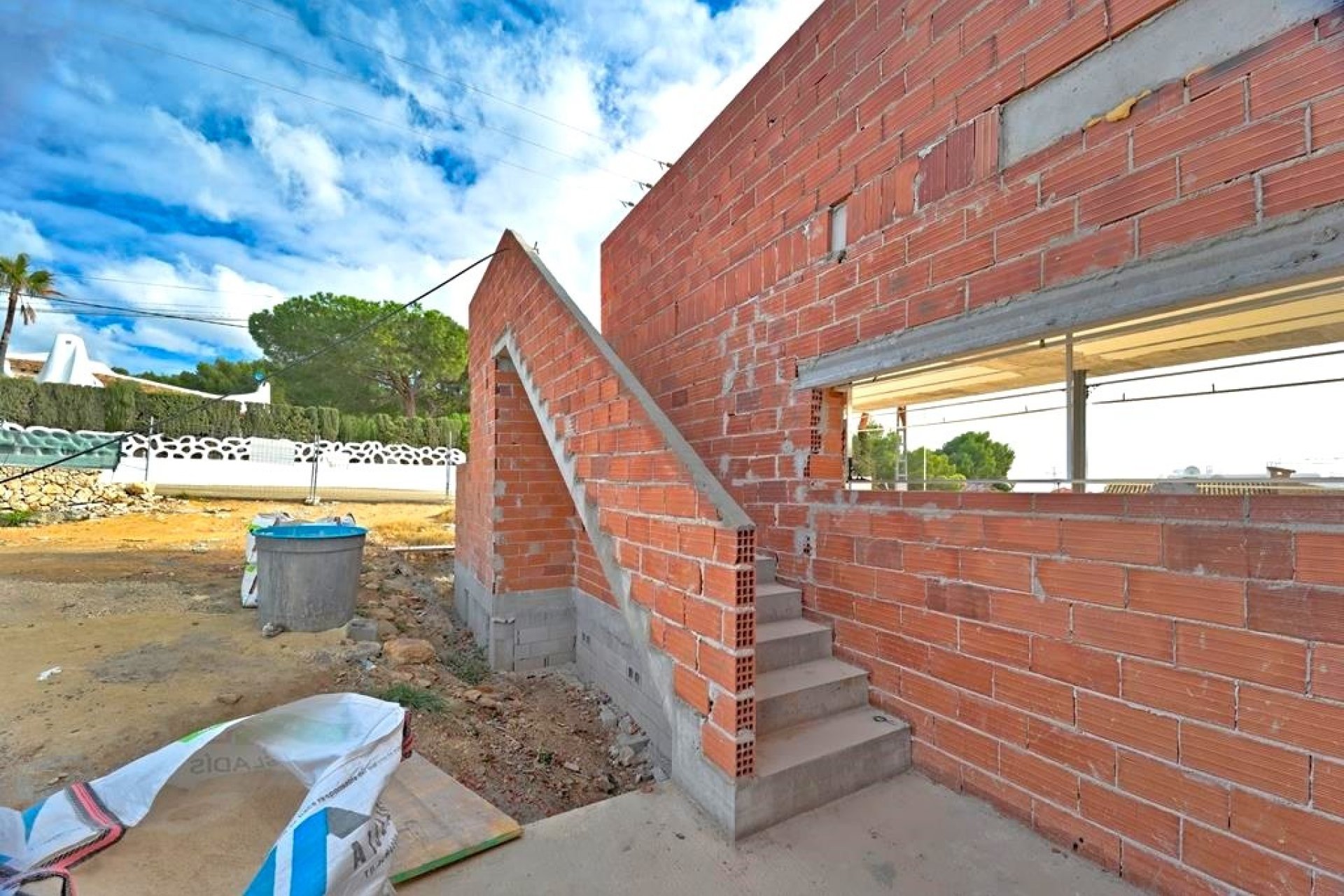 Nieuwbouw - Villa - Calpe - Carrio