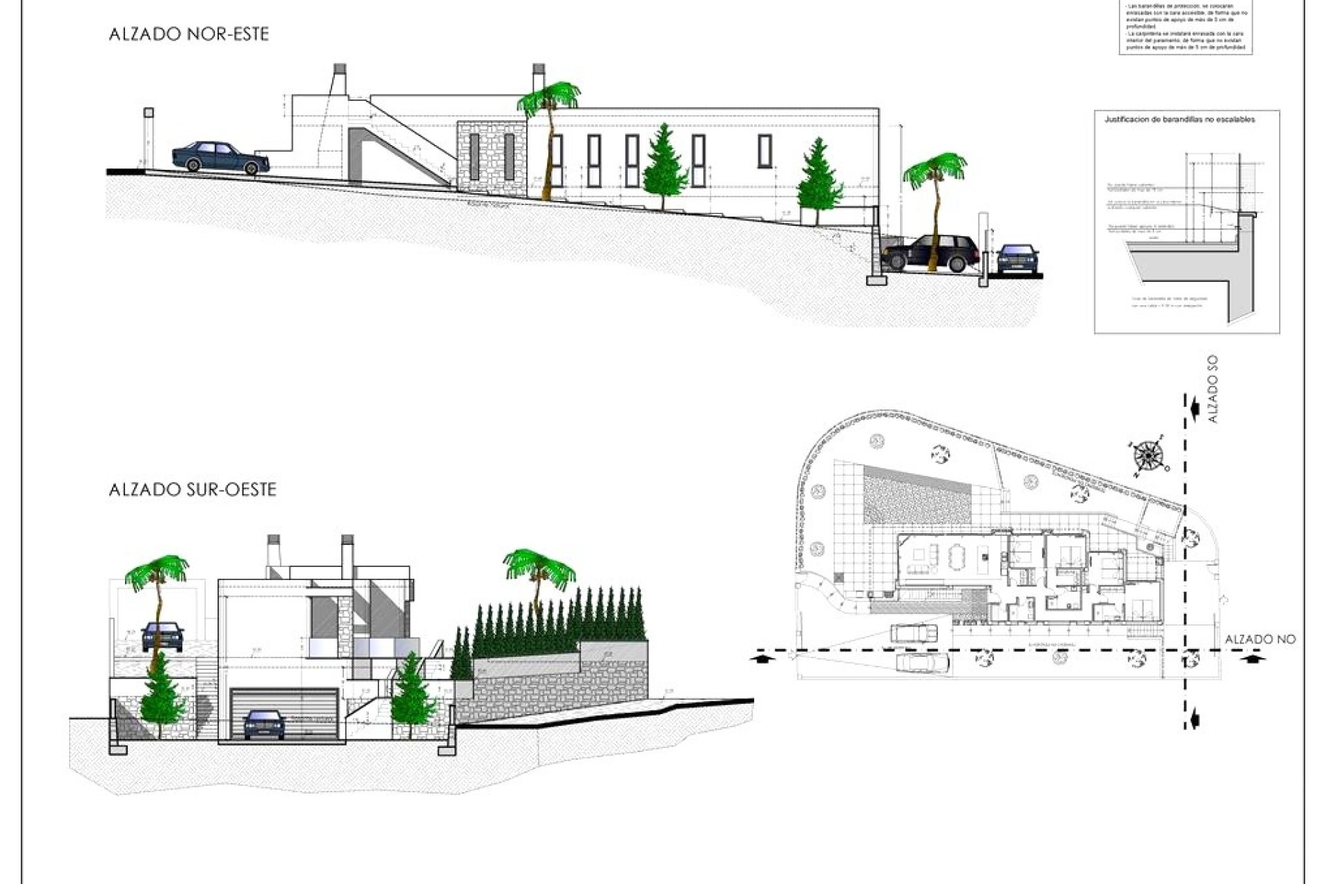 Nieuwbouw - Villa - Calpe - Carrio