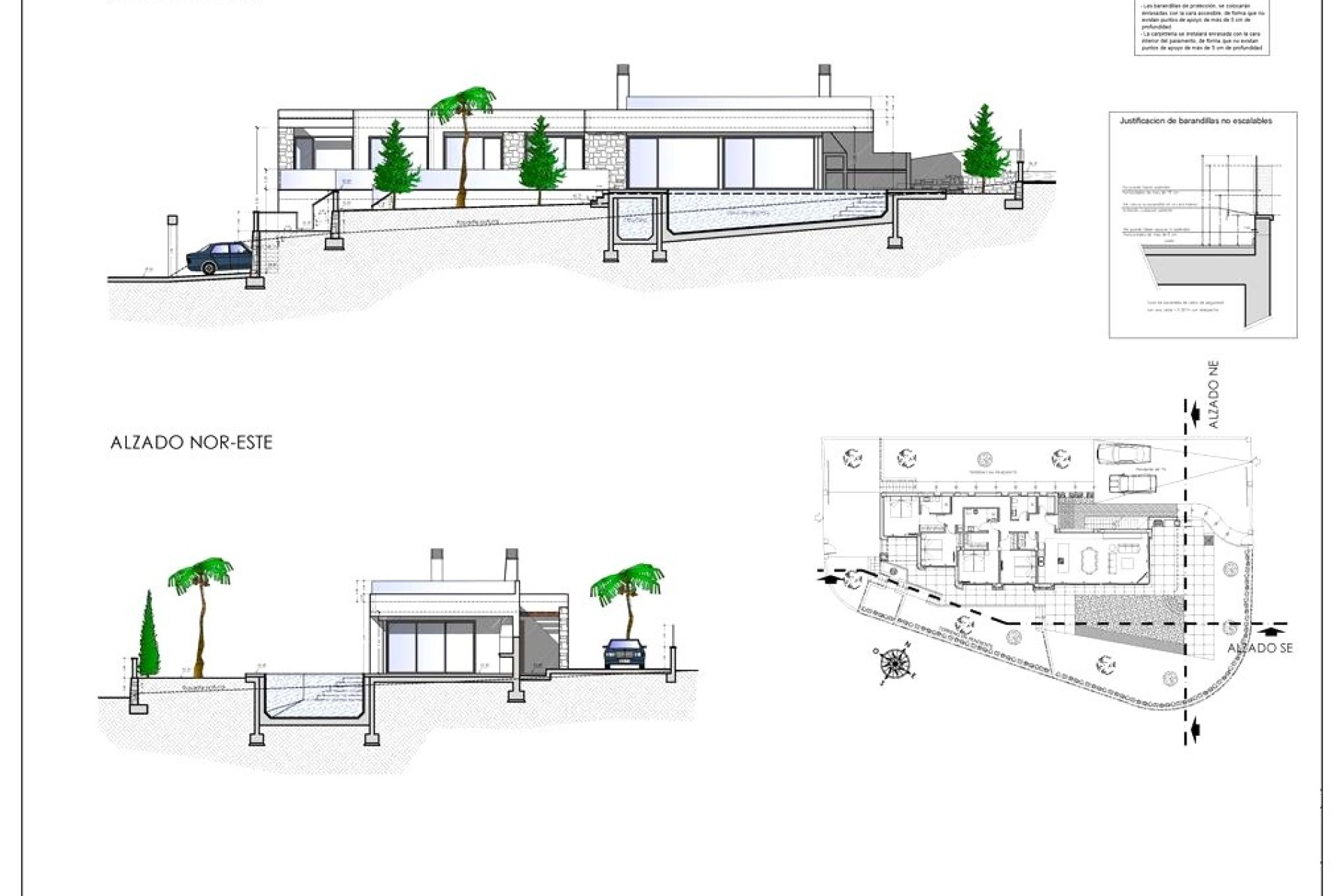 Nieuwbouw - Villa - Calpe - Carrio