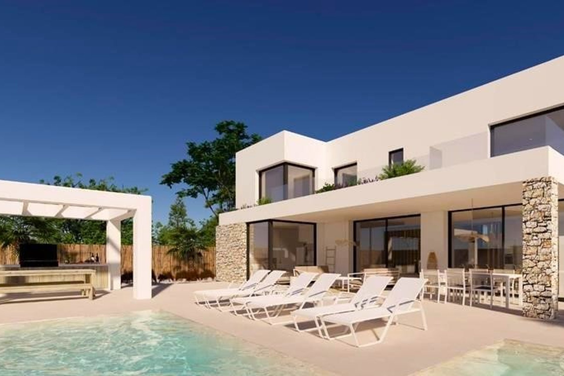 Nieuwbouw - Villa - Calpe - Carrio