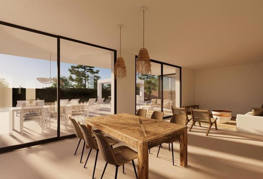 Nieuwbouw - Villa - Calpe - Carrio