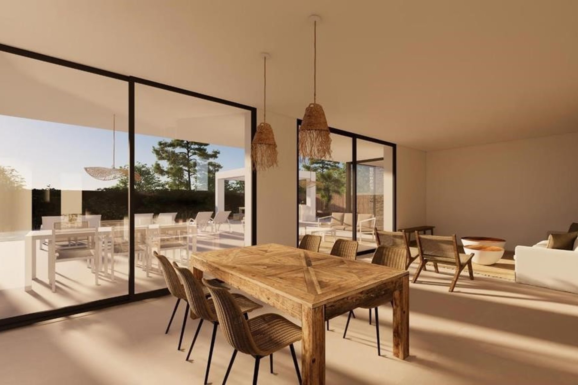 Nieuwbouw - Villa - Calpe - Carrio