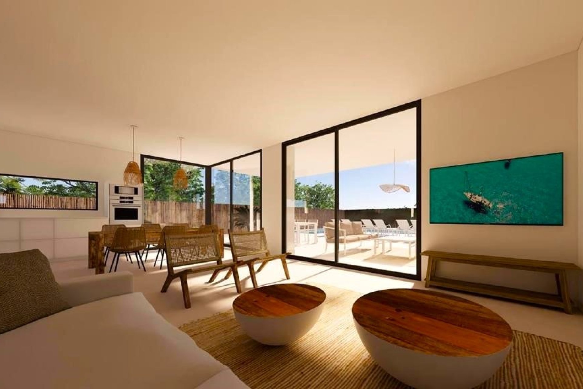 Nieuwbouw - Villa - Calpe - Carrio