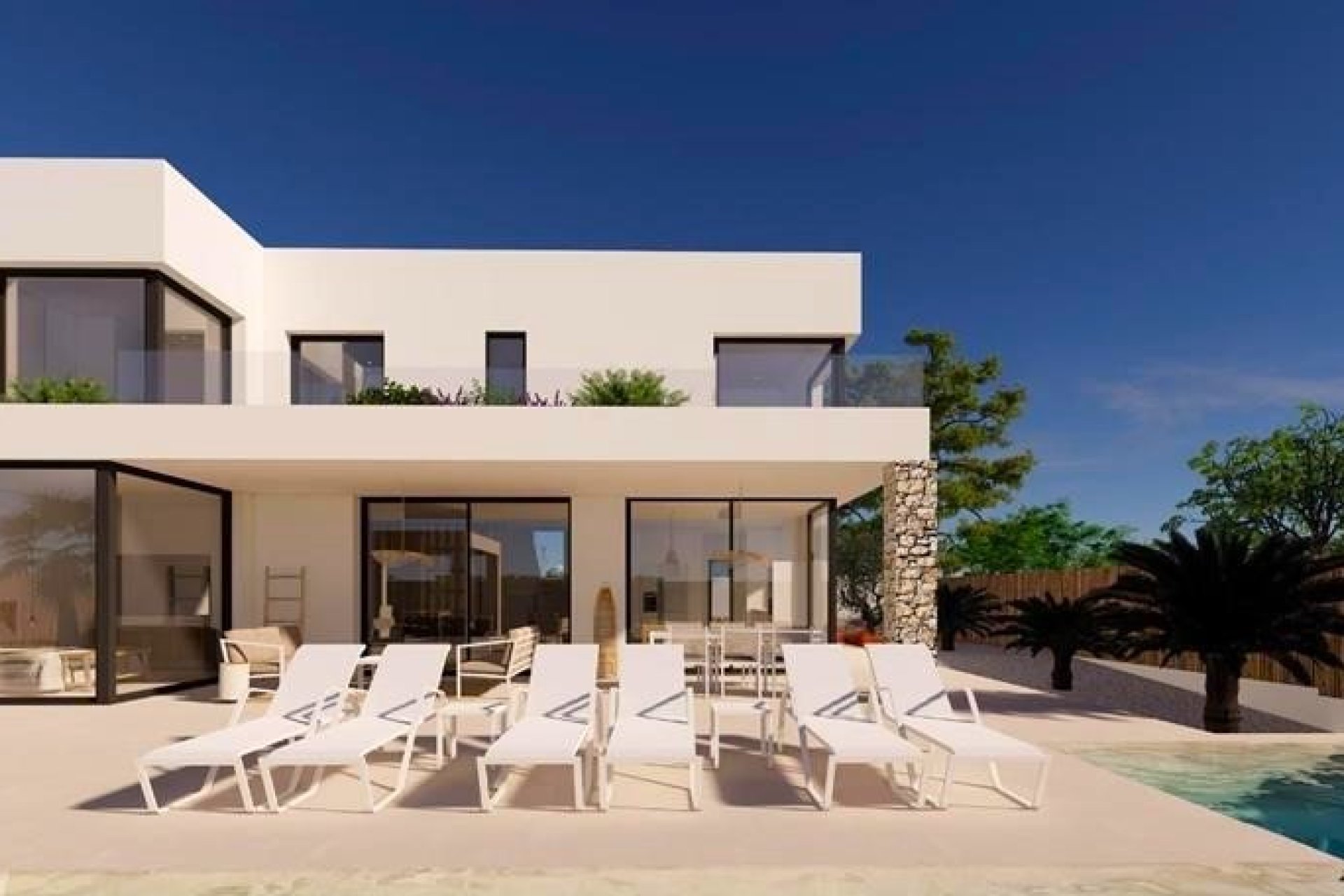 Nieuwbouw - Villa - Calpe - Carrio
