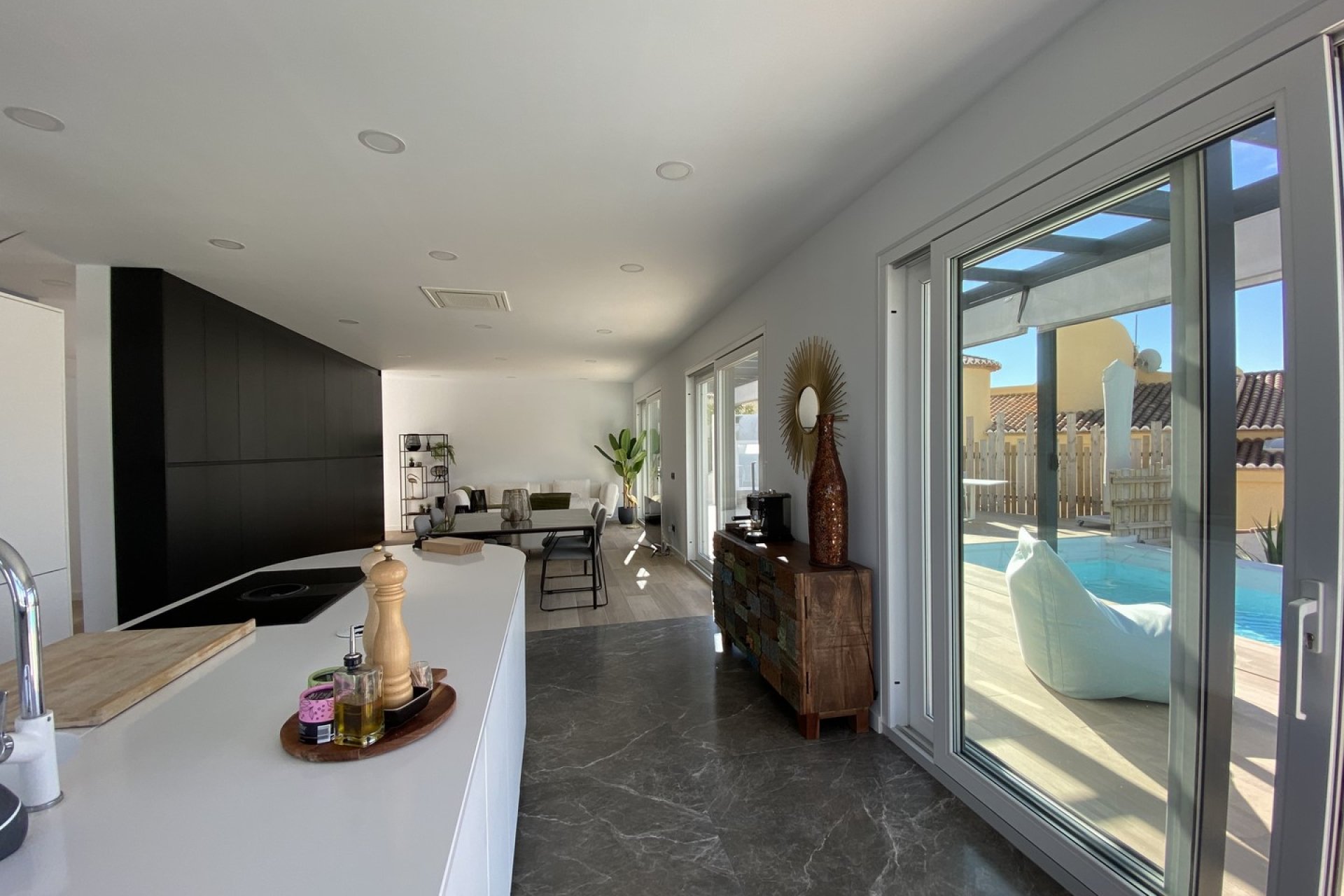 Nieuwbouw - Villa - Calpe - Casanova