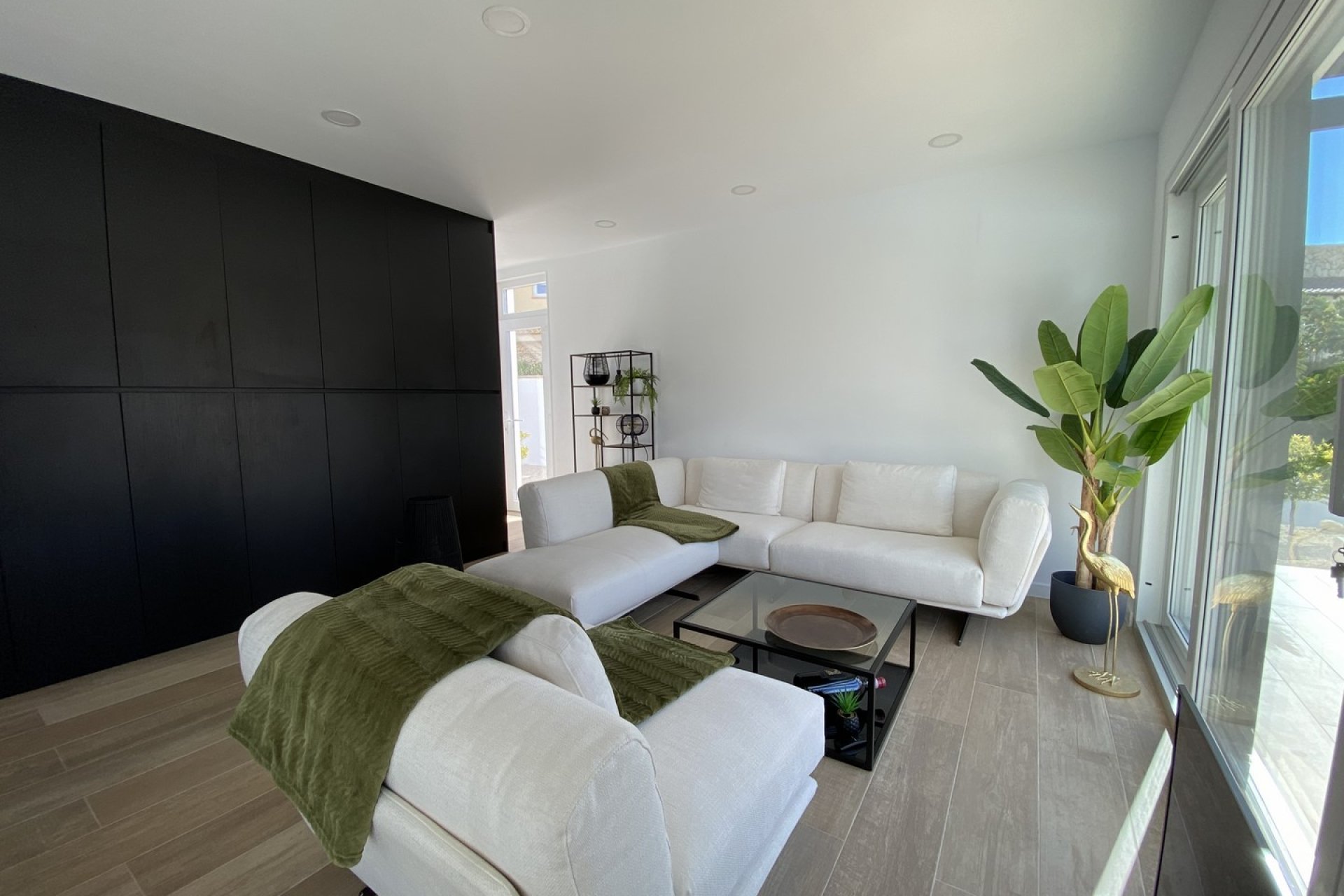 Nieuwbouw - Villa - Calpe - Casanova