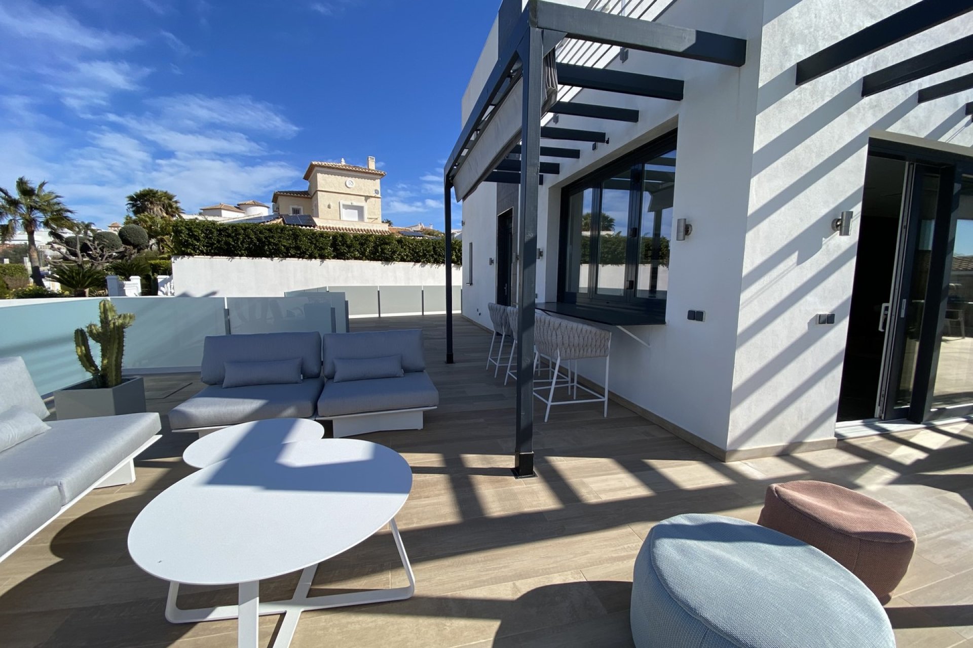 Nieuwbouw - Villa - Calpe - Casanova