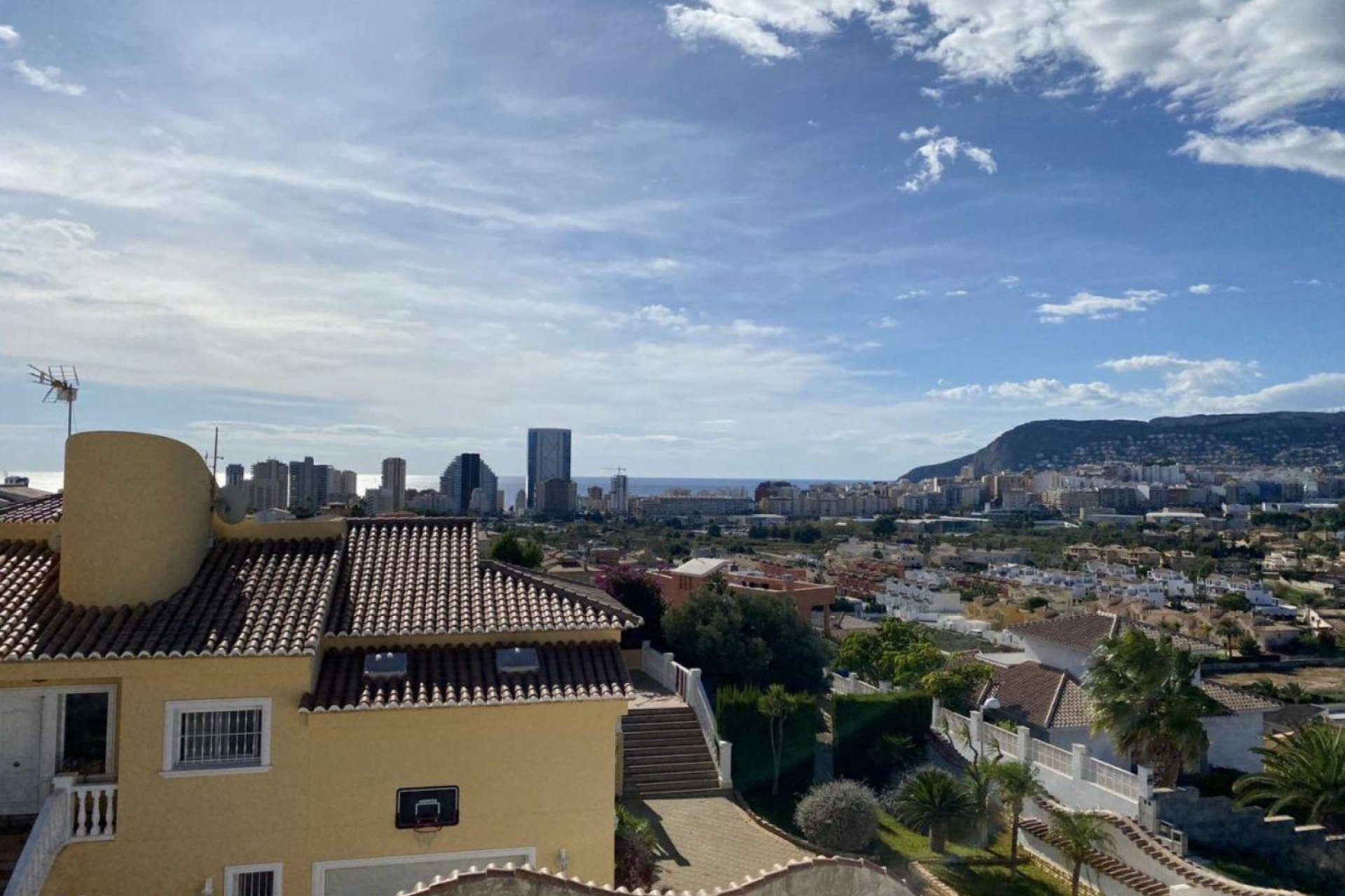 Nieuwbouw - Villa - Calpe - Casanova