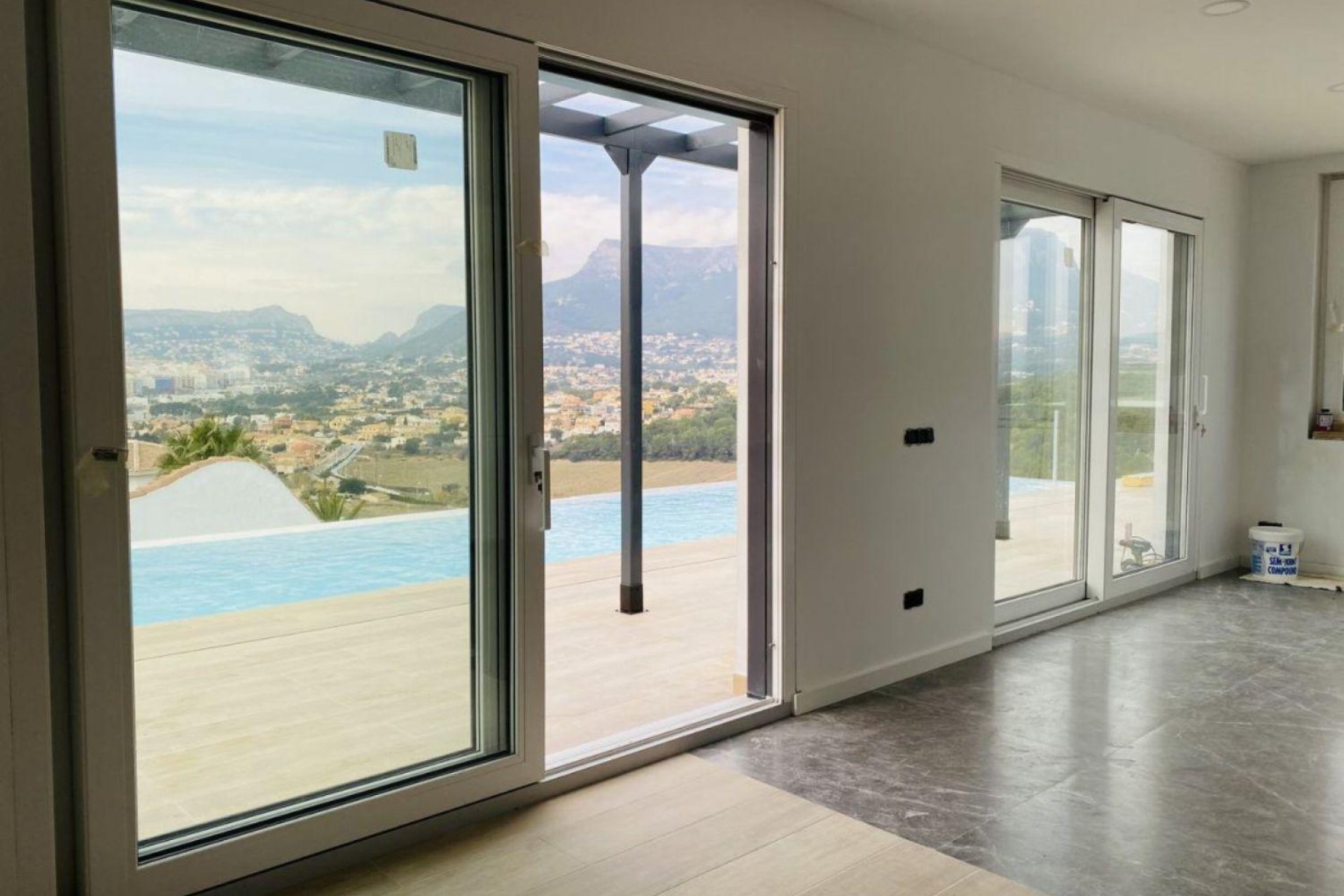 Nieuwbouw - Villa - Calpe - Casanova