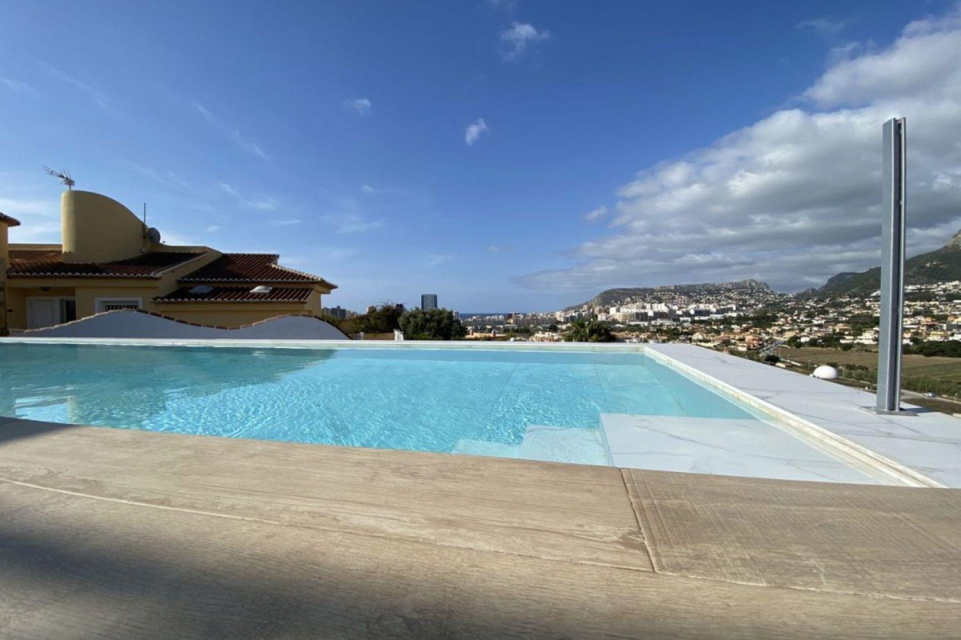 Nieuwbouw - Villa - Calpe - Casanova