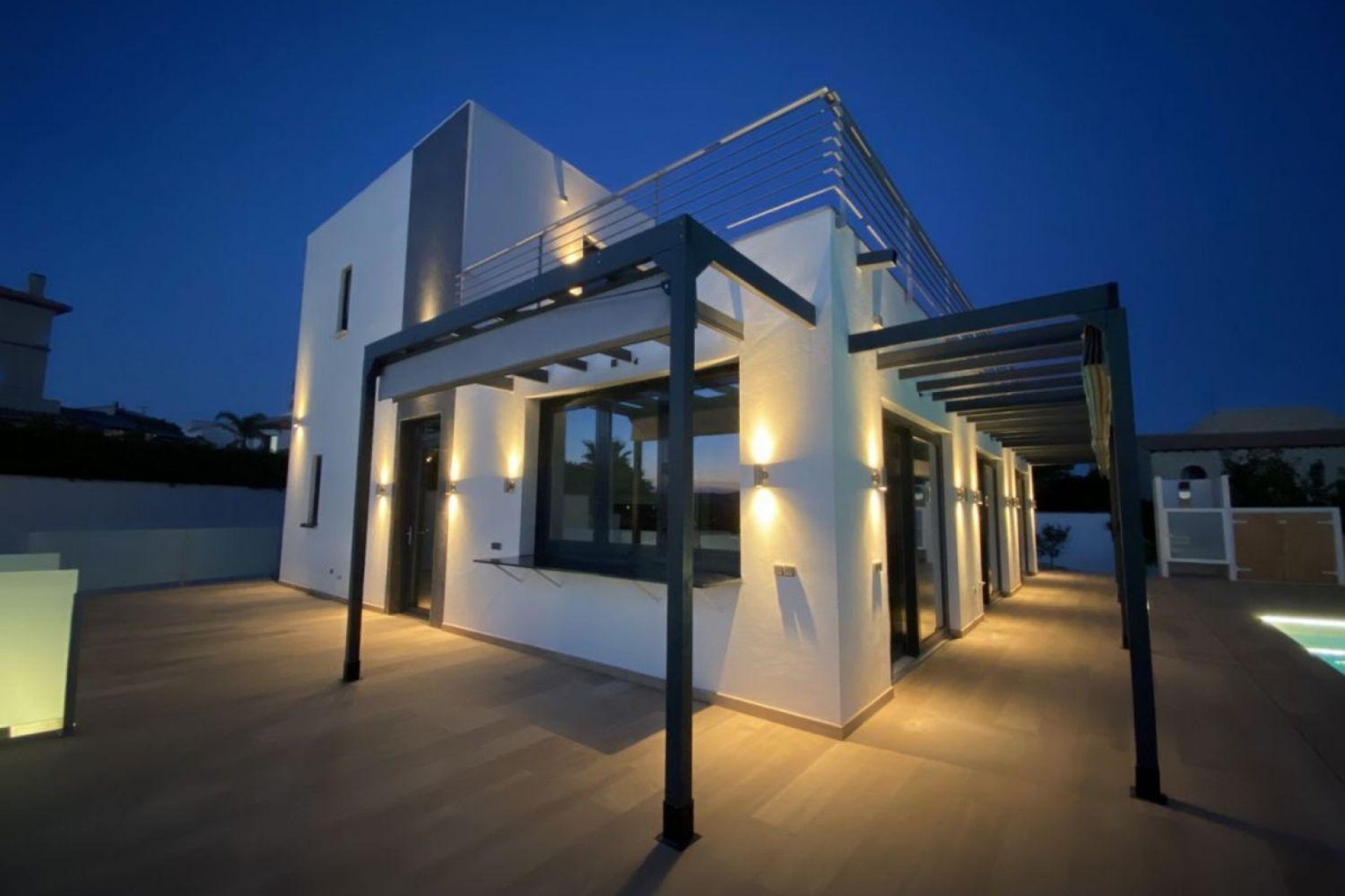 Nieuwbouw - Villa - Calpe - Casanova
