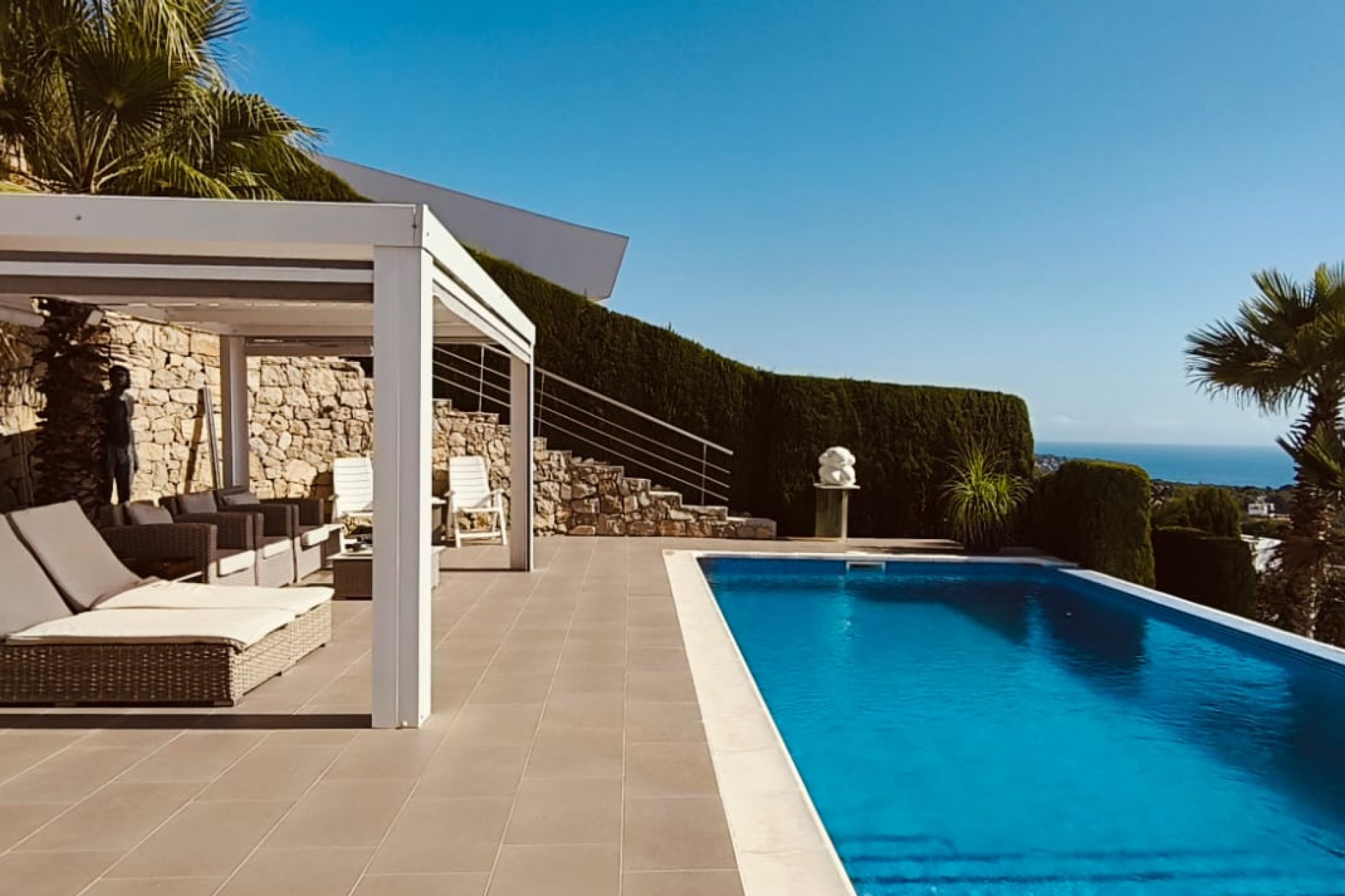 Nieuwbouw - Villa - Calpe - Gran Sol