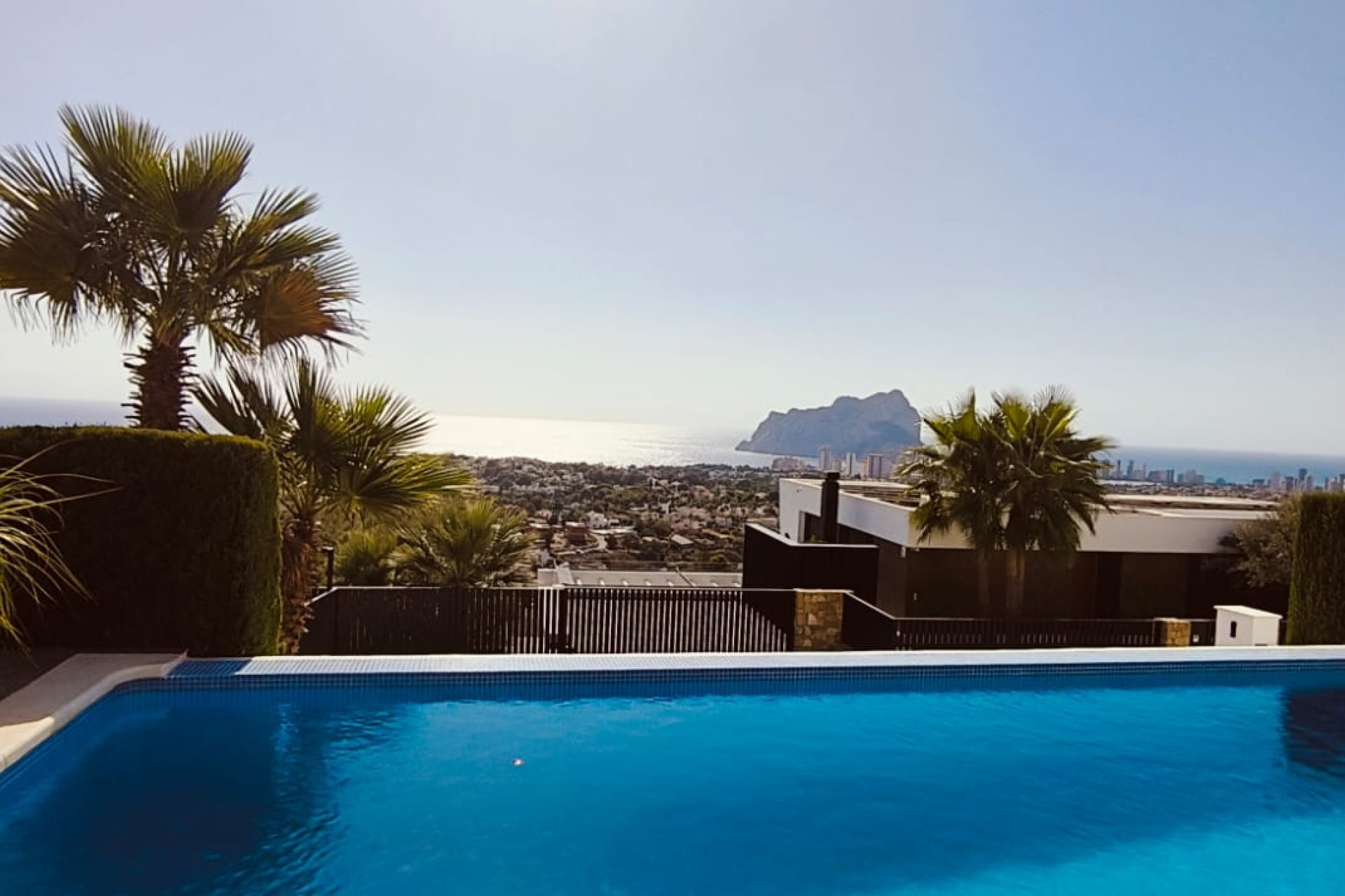 Nieuwbouw - Villa - Calpe - Gran Sol