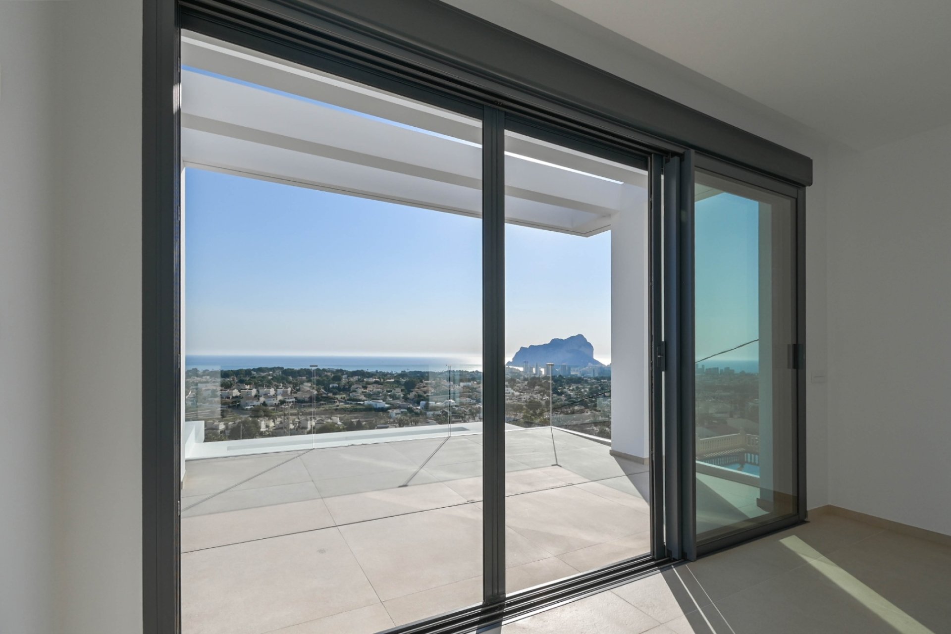 Nieuwbouw - Villa - Calpe - Gran Sol