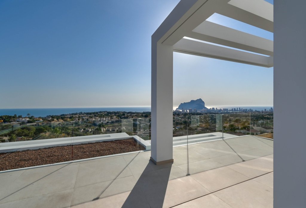 Nieuwbouw - Villa - Calpe - Gran Sol