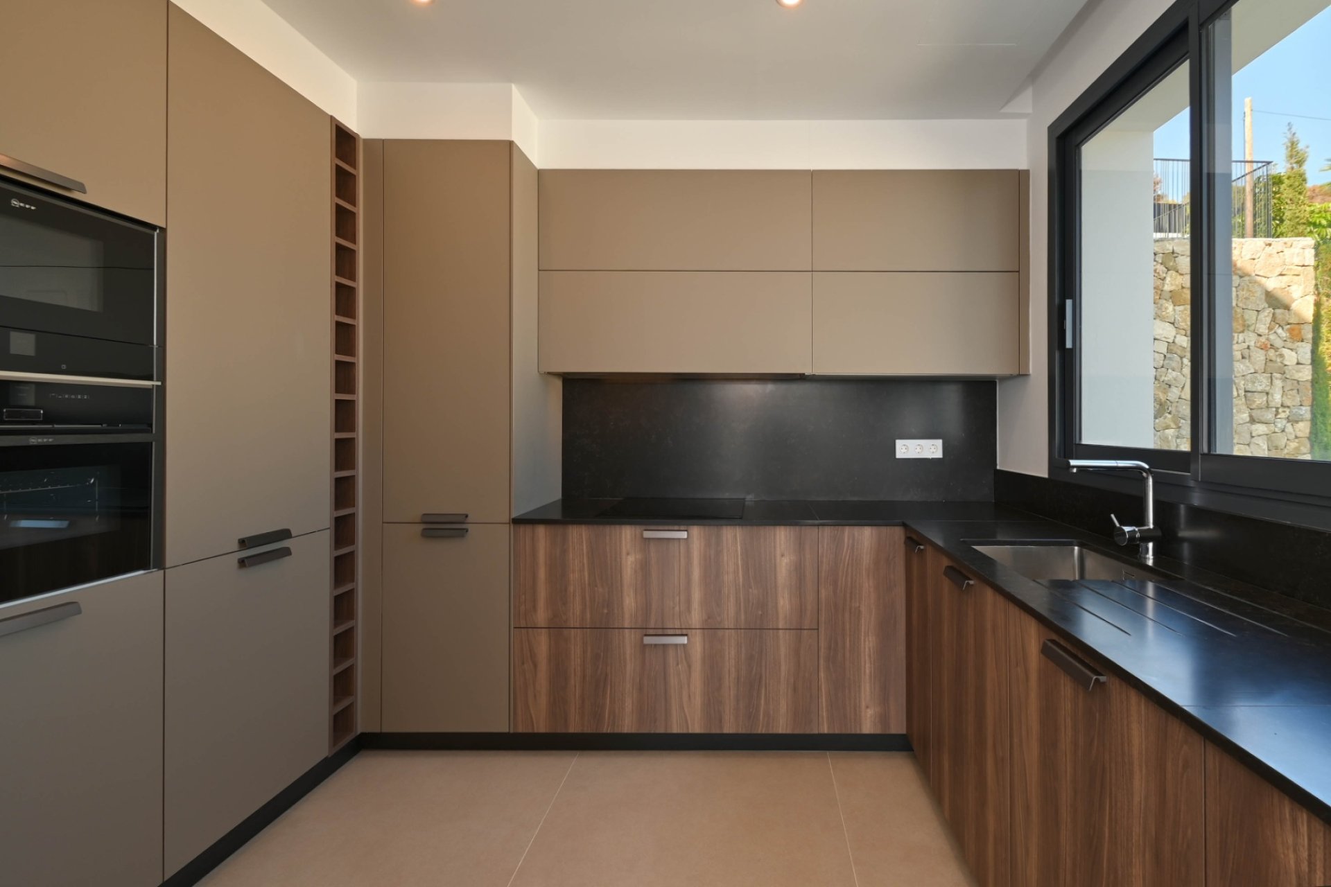 Nieuwbouw - Villa - Calpe - Gran Sol