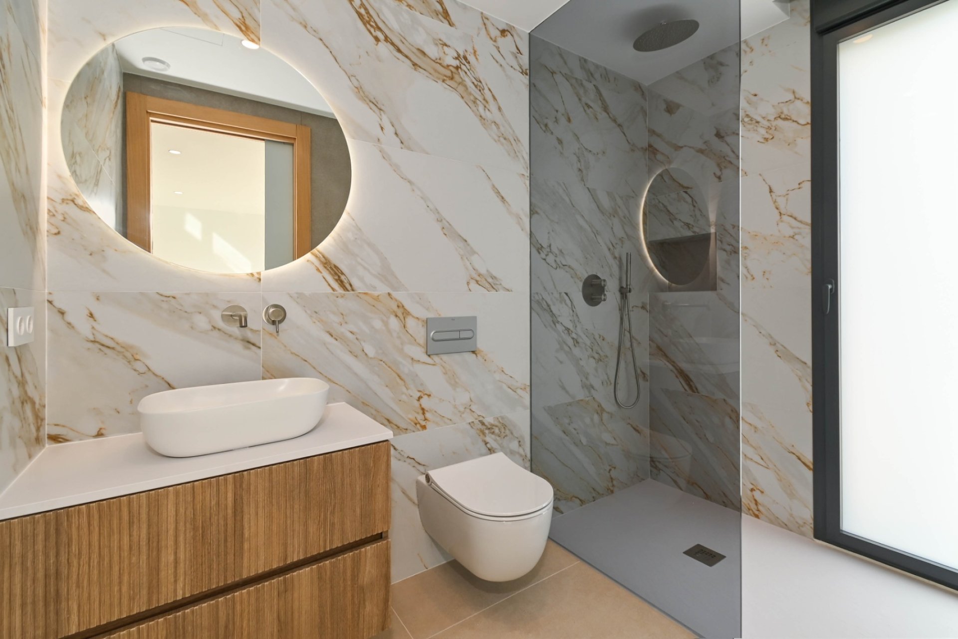 Nieuwbouw - Villa - Calpe - Gran Sol