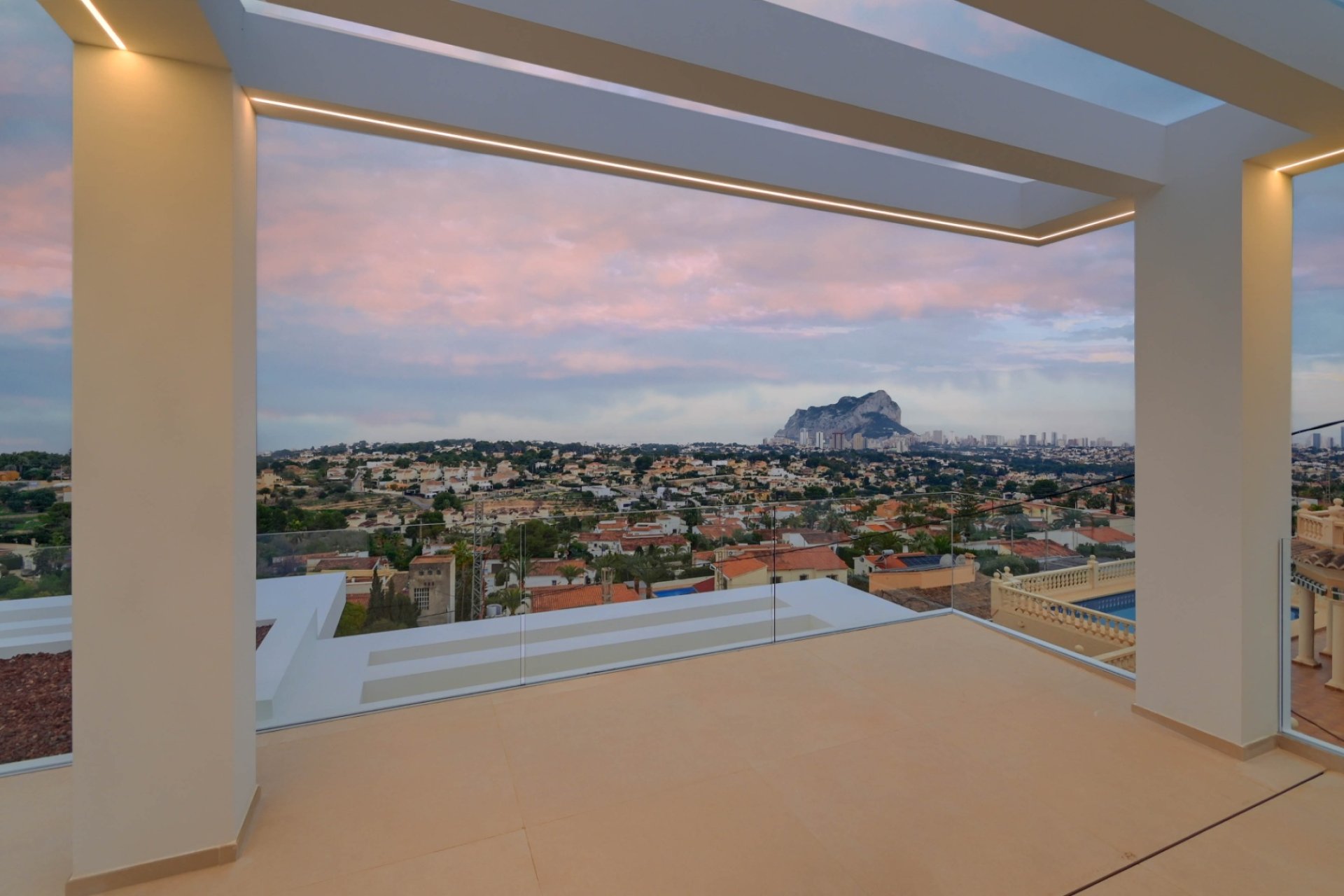 Nieuwbouw - Villa - Calpe - Gran Sol