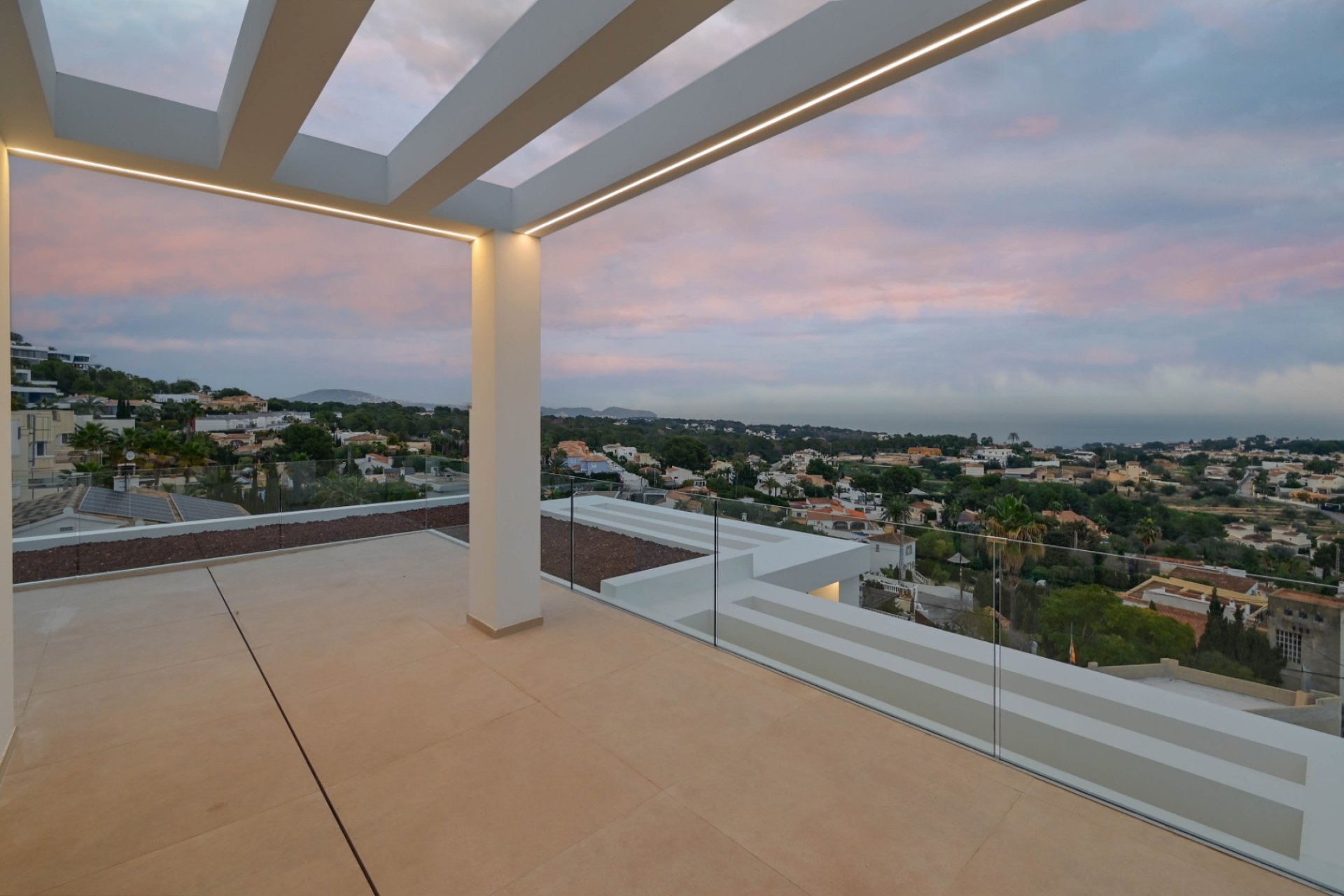 Nieuwbouw - Villa - Calpe - Gran Sol