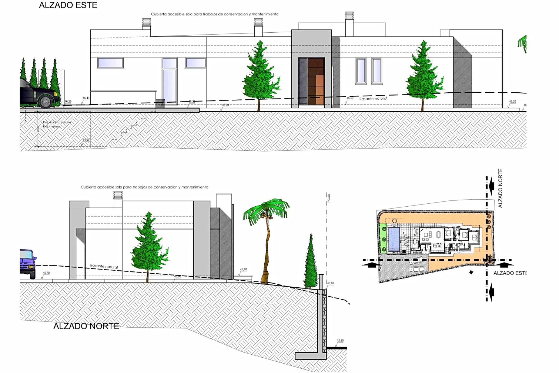 Nieuwbouw - Villa - Calpe - Playa Levante