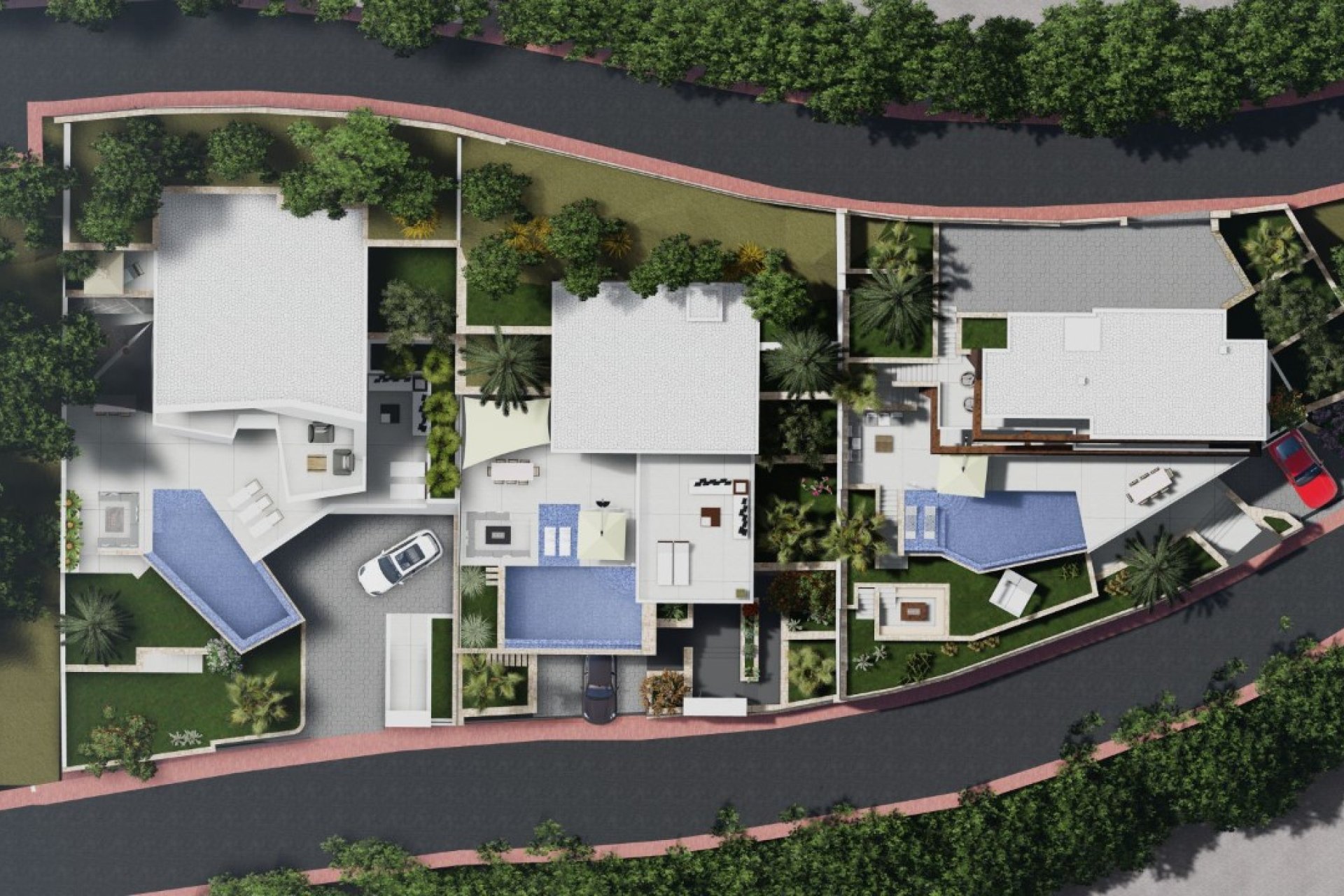 Nieuwbouw - Villa - Calpe
