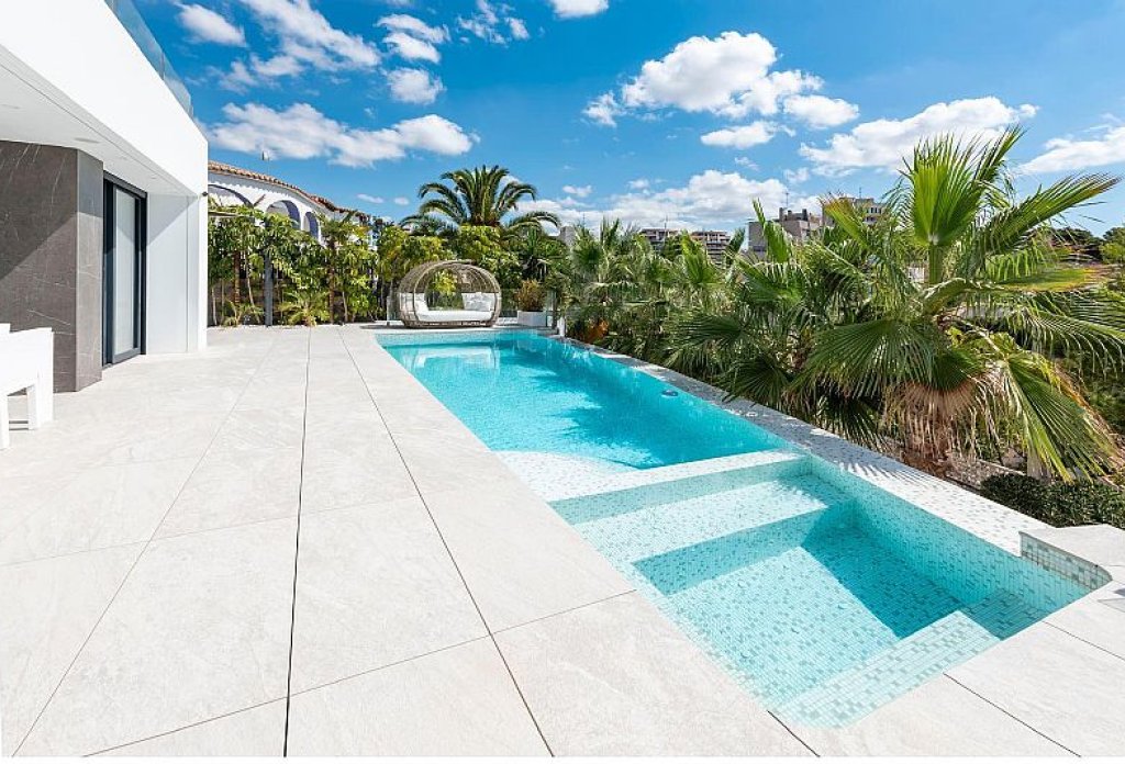 Nieuwbouw - Villa - Calpe