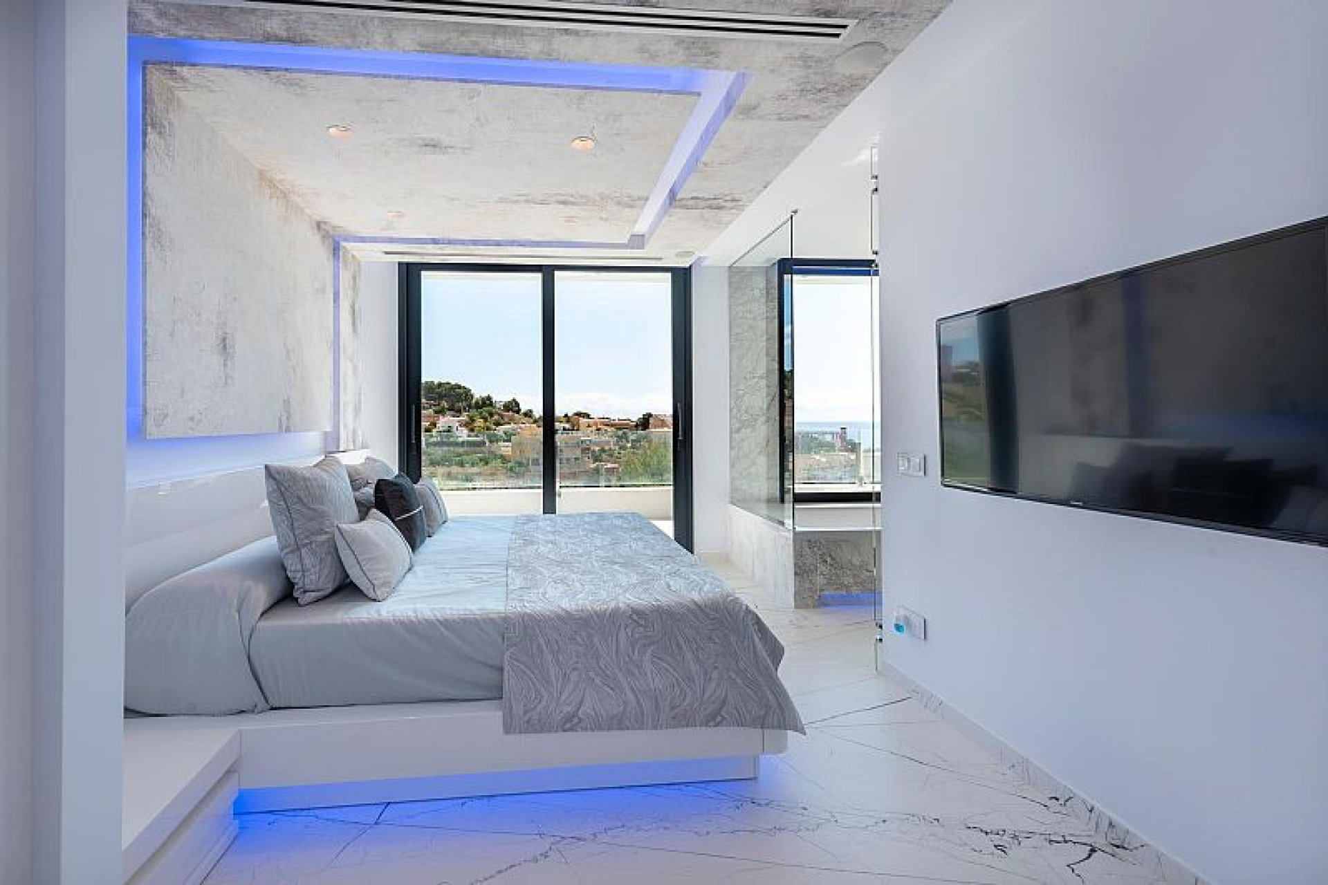 Nieuwbouw - Villa - Calpe