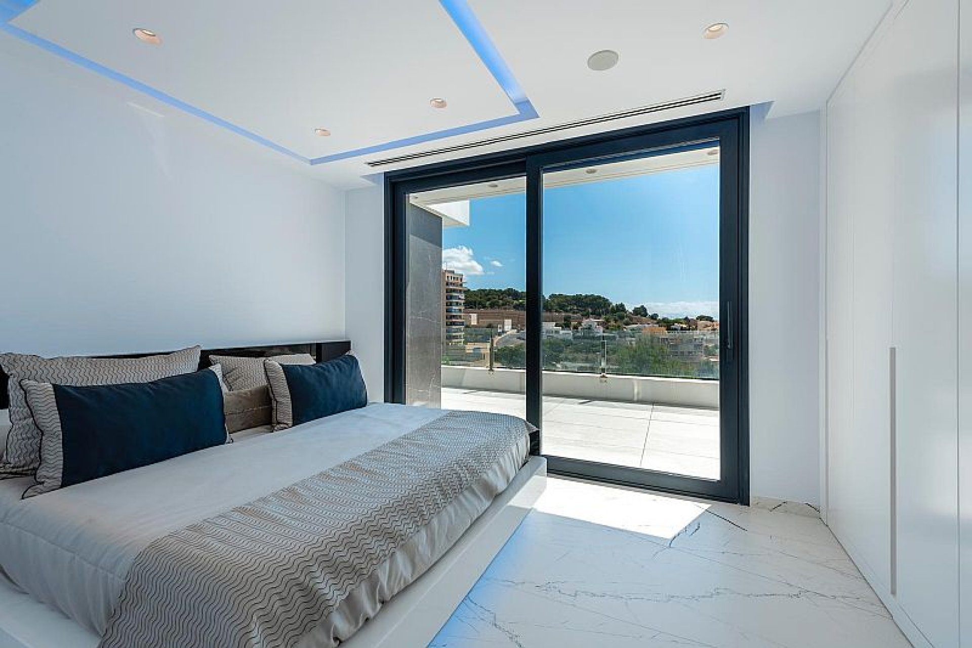 Nieuwbouw - Villa - Calpe