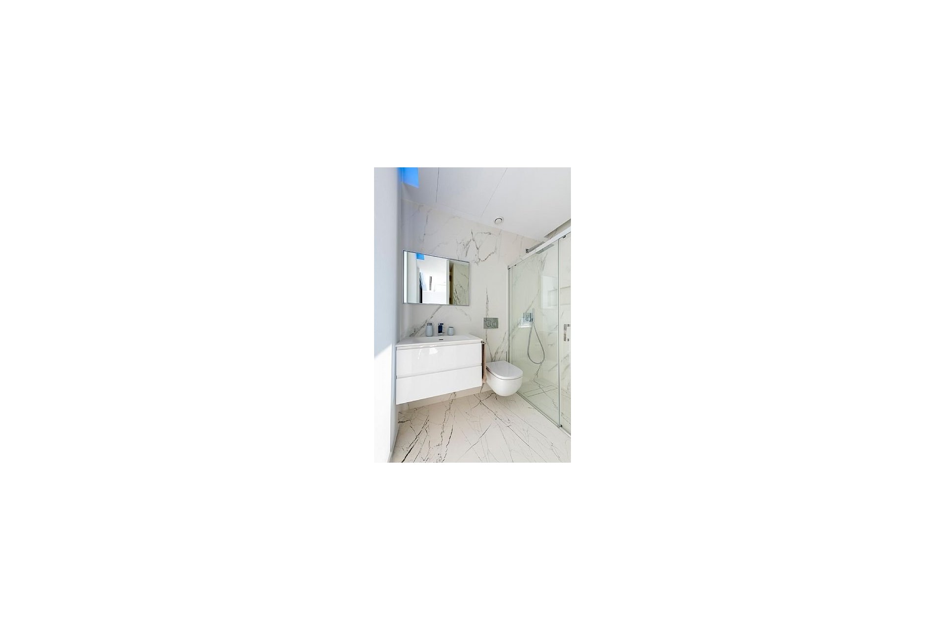 Nieuwbouw - Villa - Calpe
