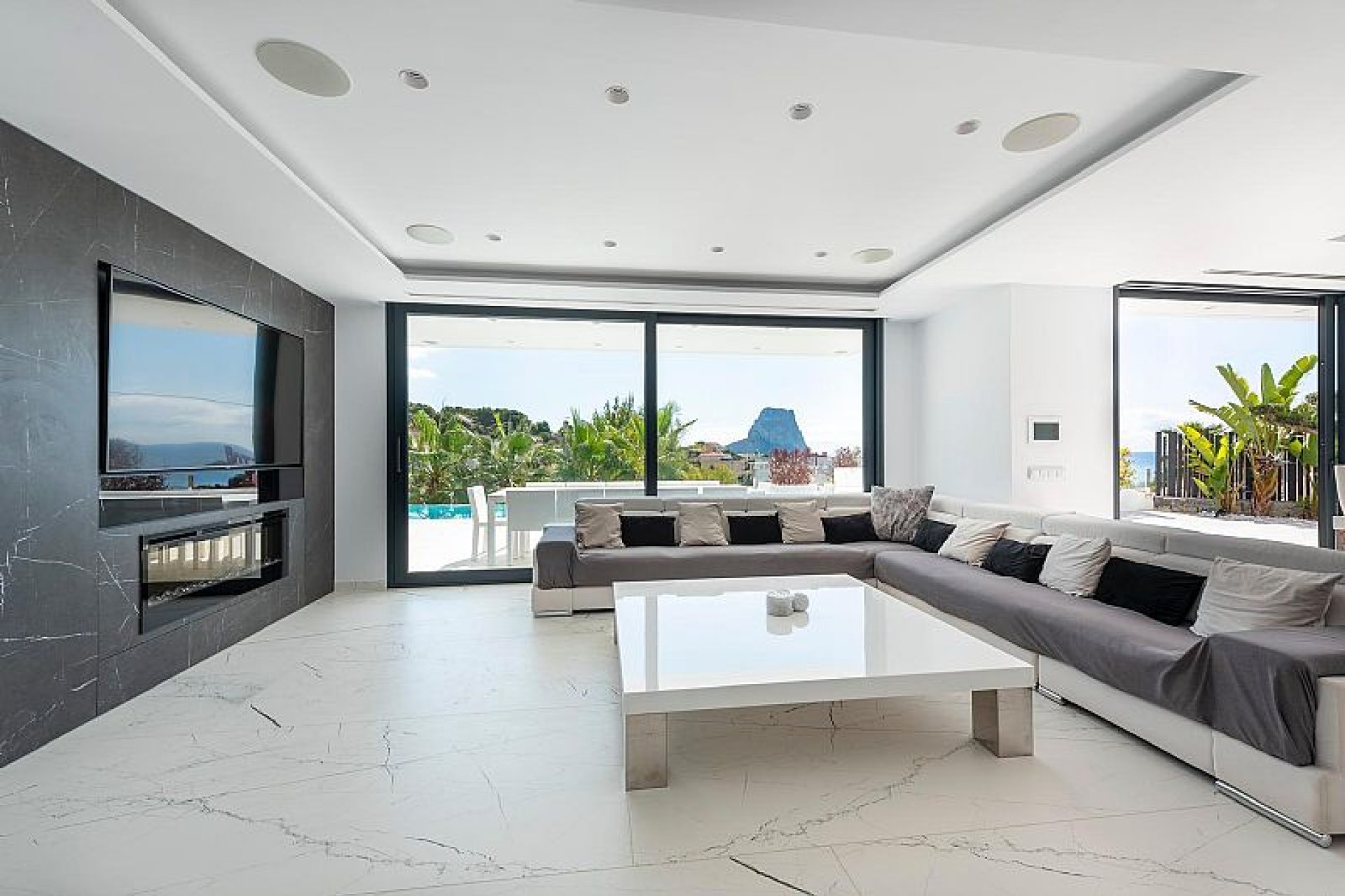Nieuwbouw - Villa - Calpe