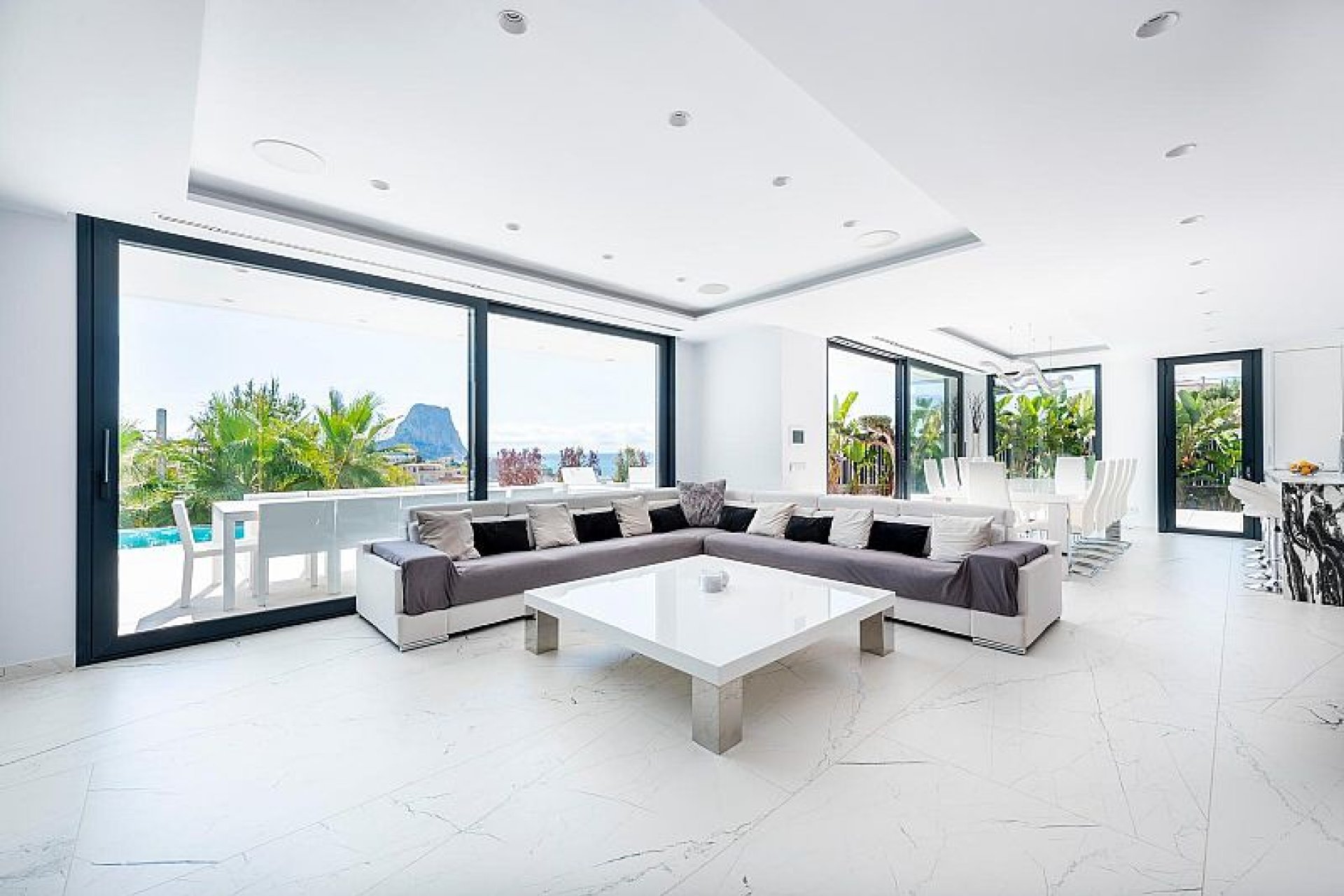 Nieuwbouw - Villa - Calpe
