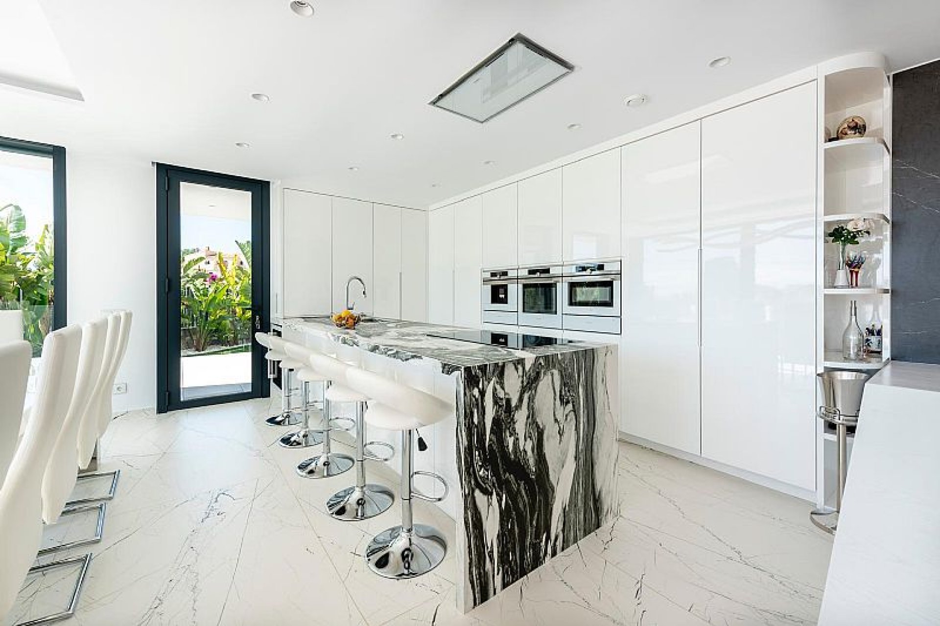 Nieuwbouw - Villa - Calpe
