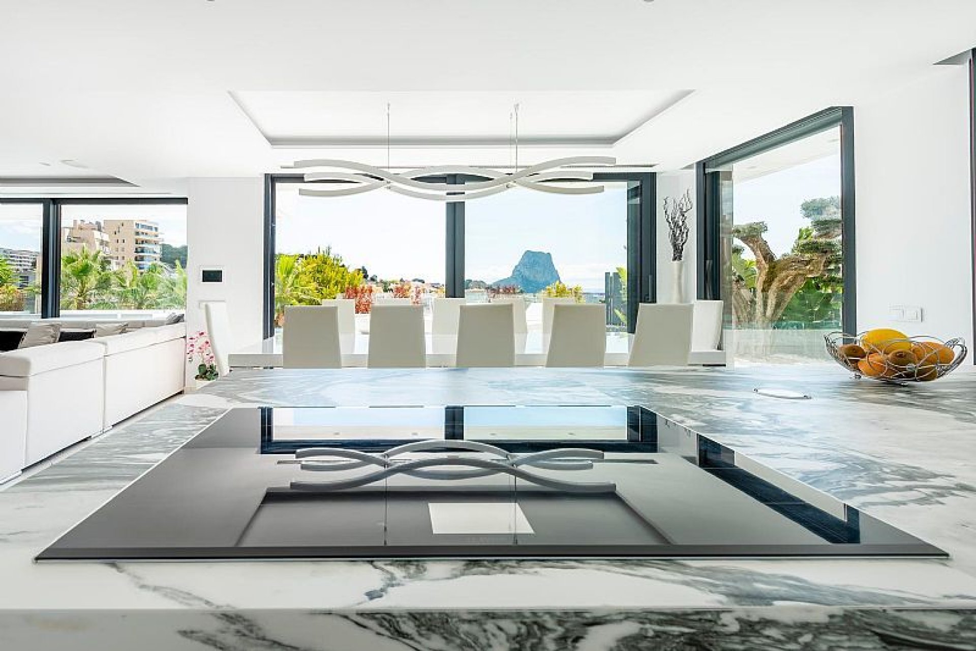 Nieuwbouw - Villa - Calpe