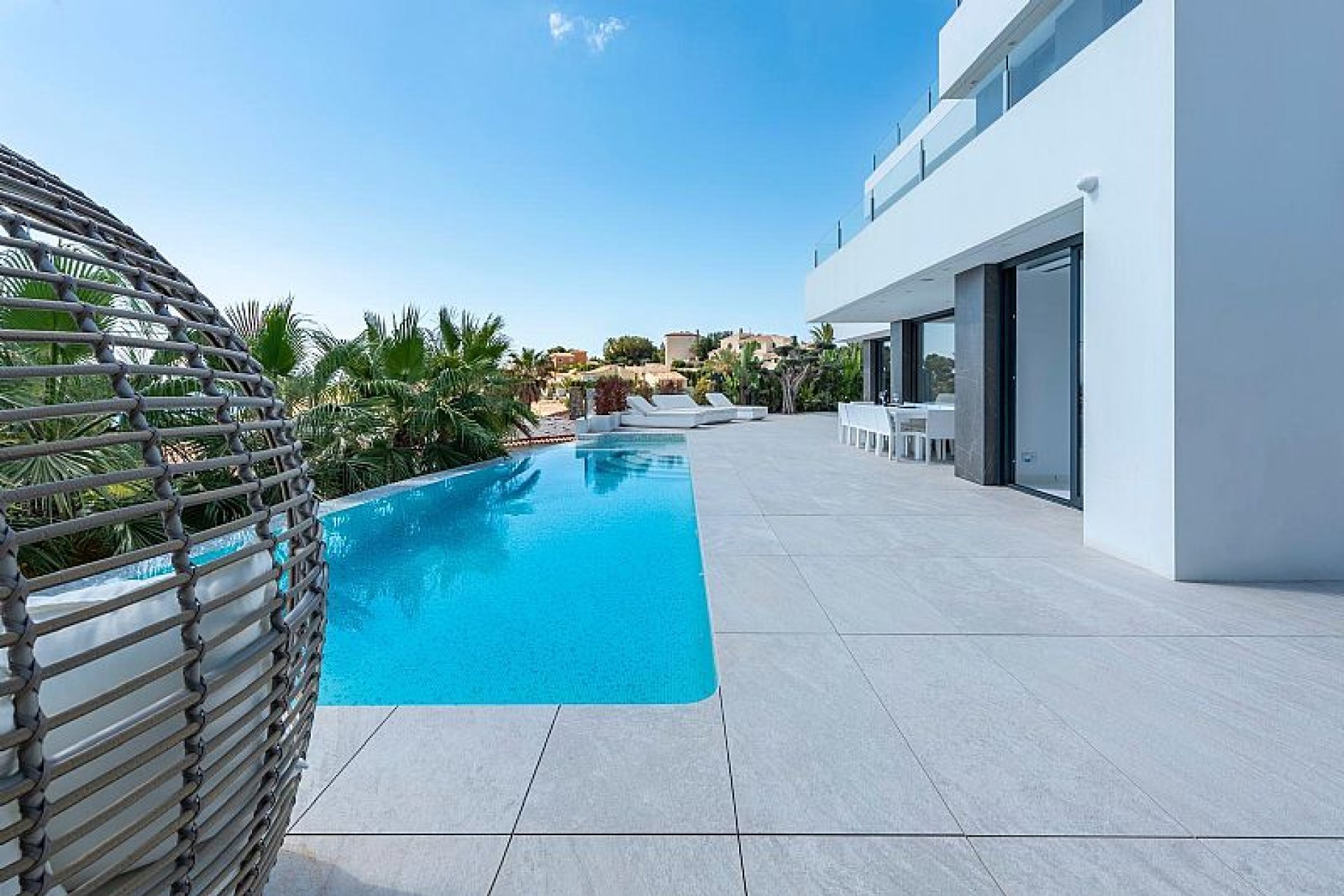 Nieuwbouw - Villa - Calpe