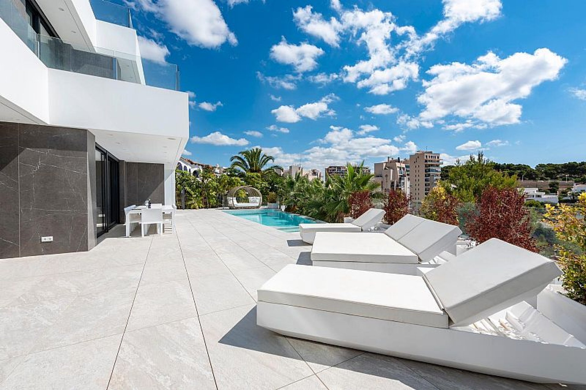 Nieuwbouw - Villa - Calpe