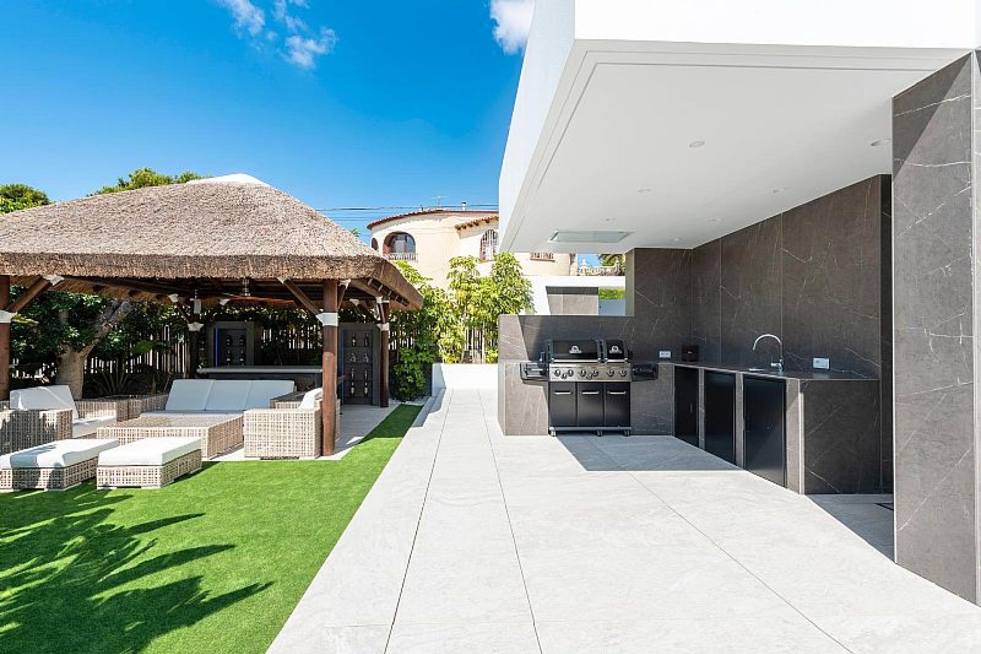 Nieuwbouw - Villa - Calpe