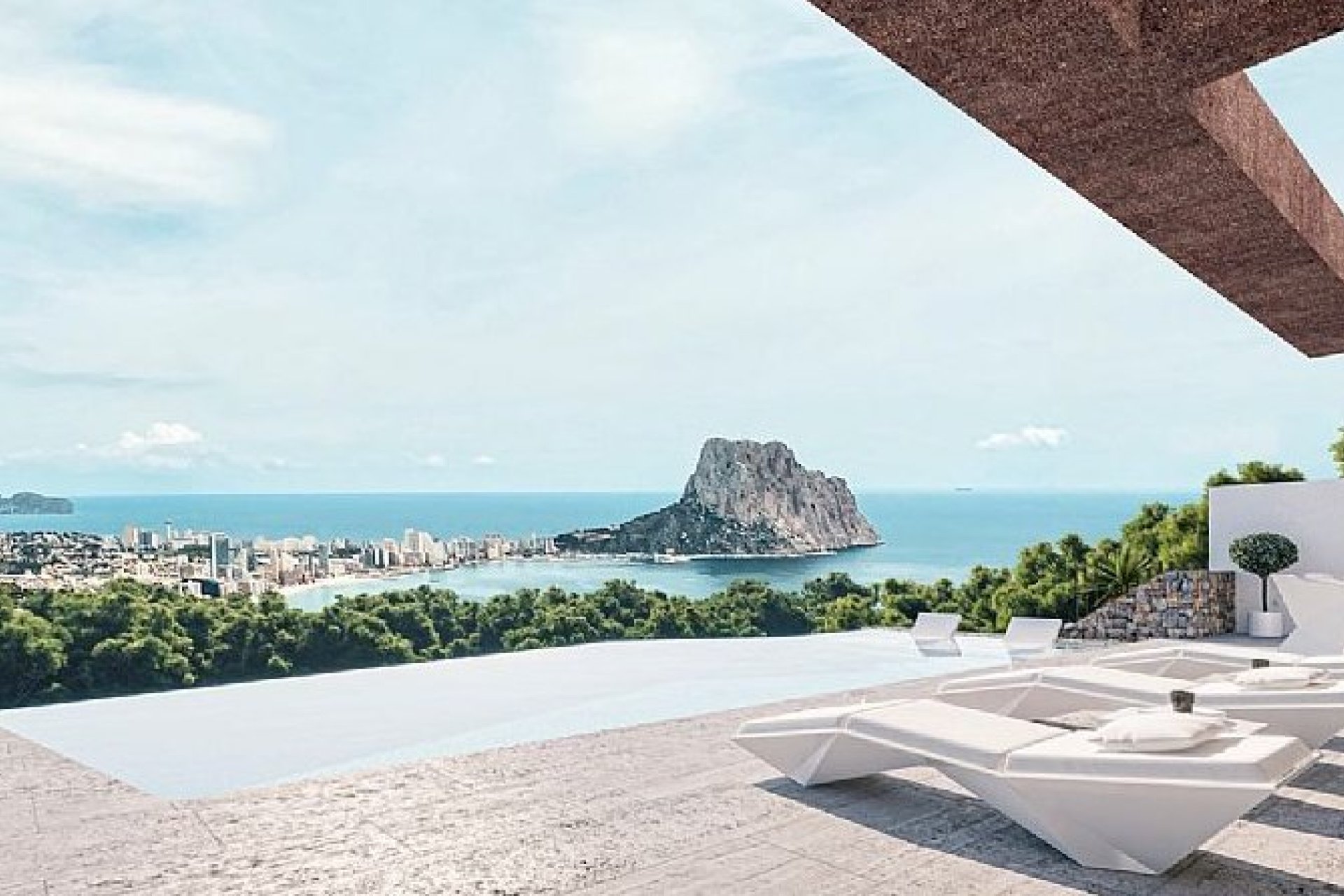Nieuwbouw - Villa - Calpe
