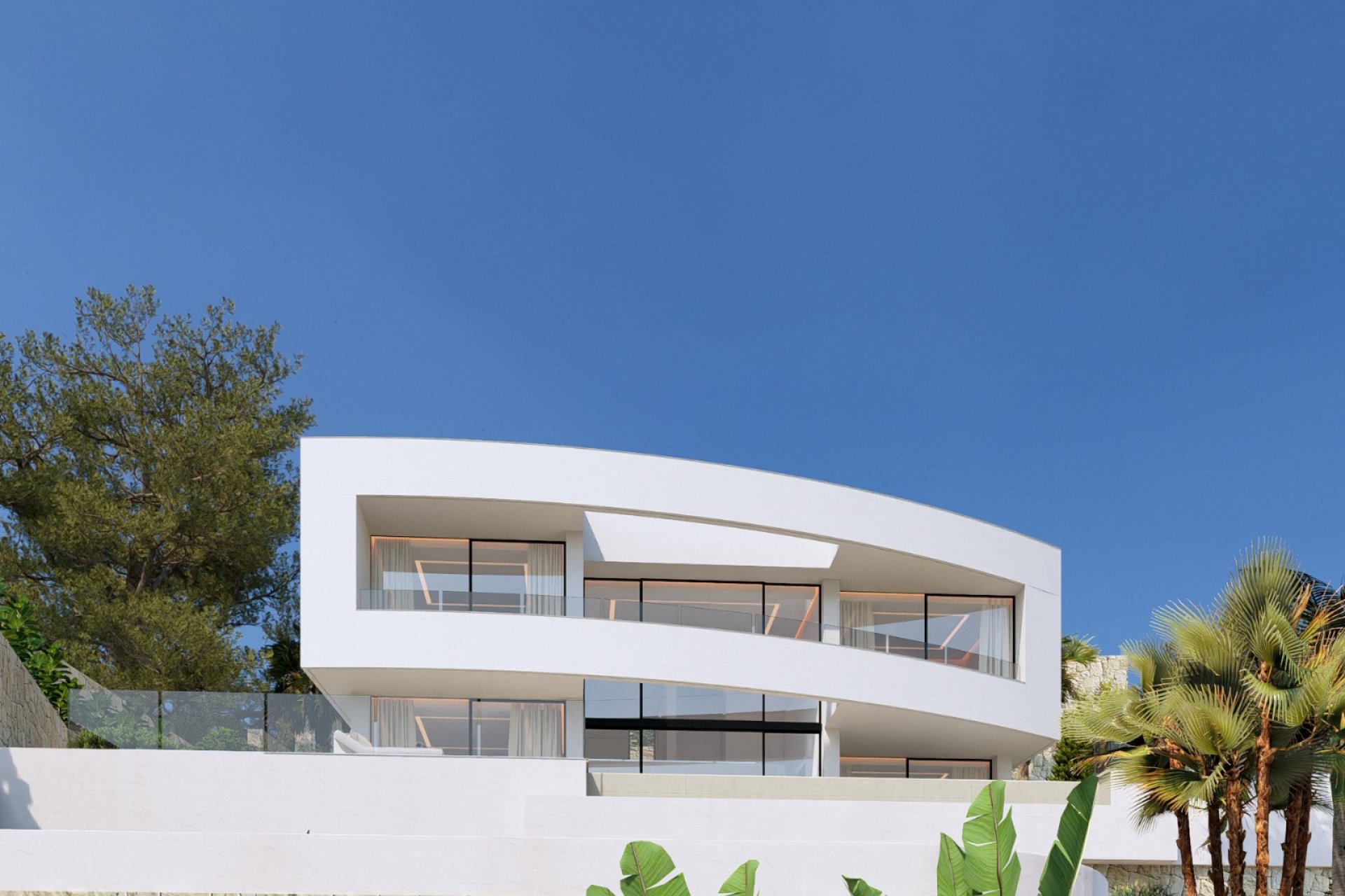 Nieuwbouw - Villa - Calpe