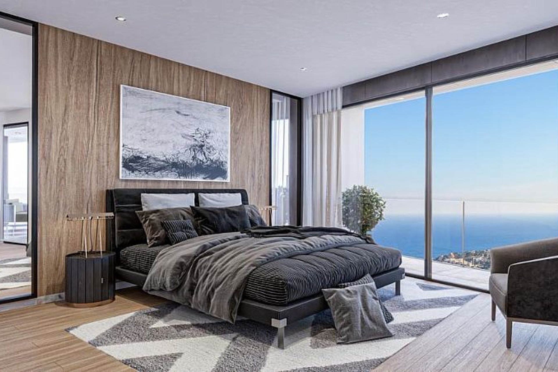 Nieuwbouw - Villa - Calpe