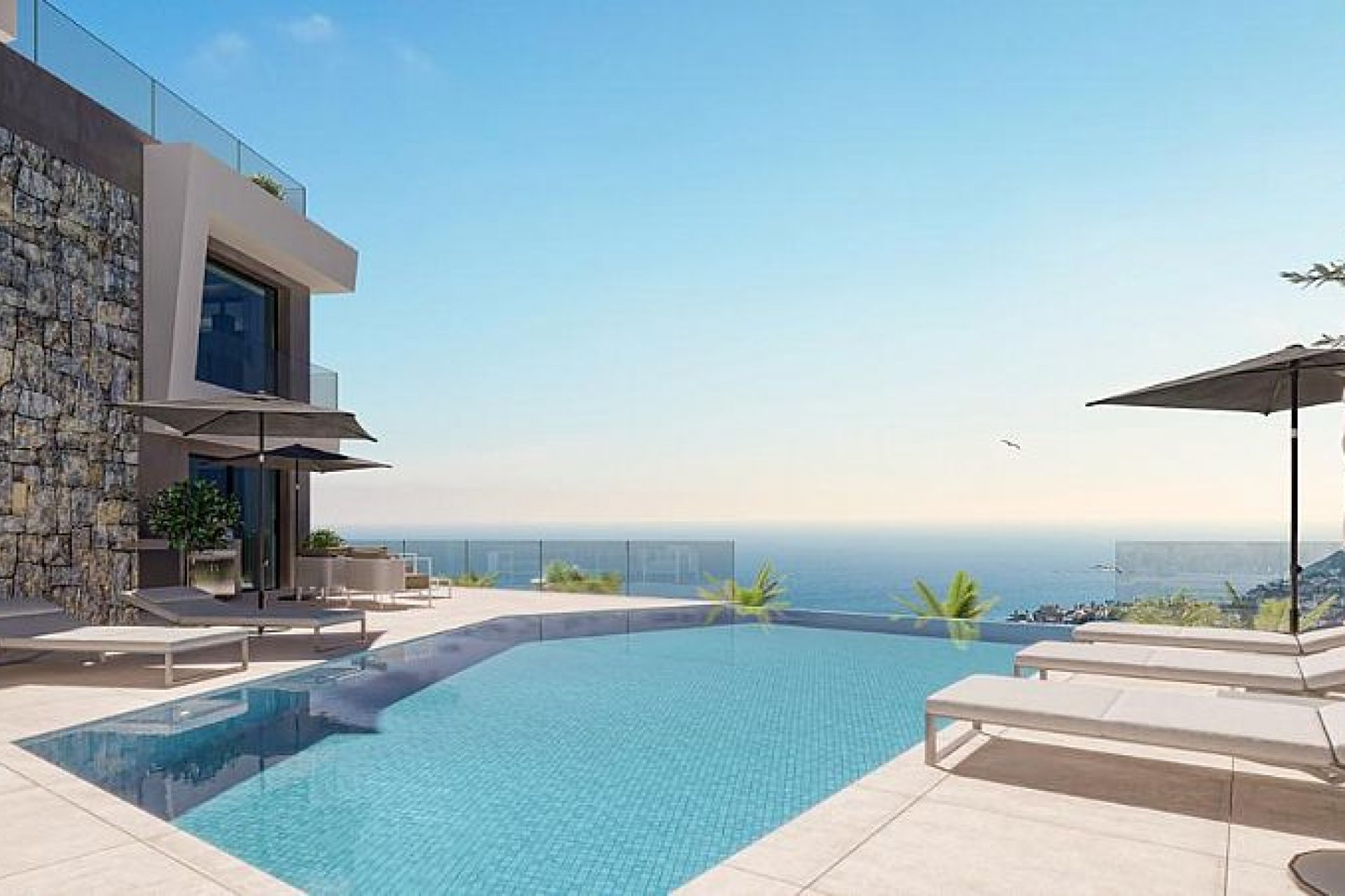 Nieuwbouw - Villa - Calpe