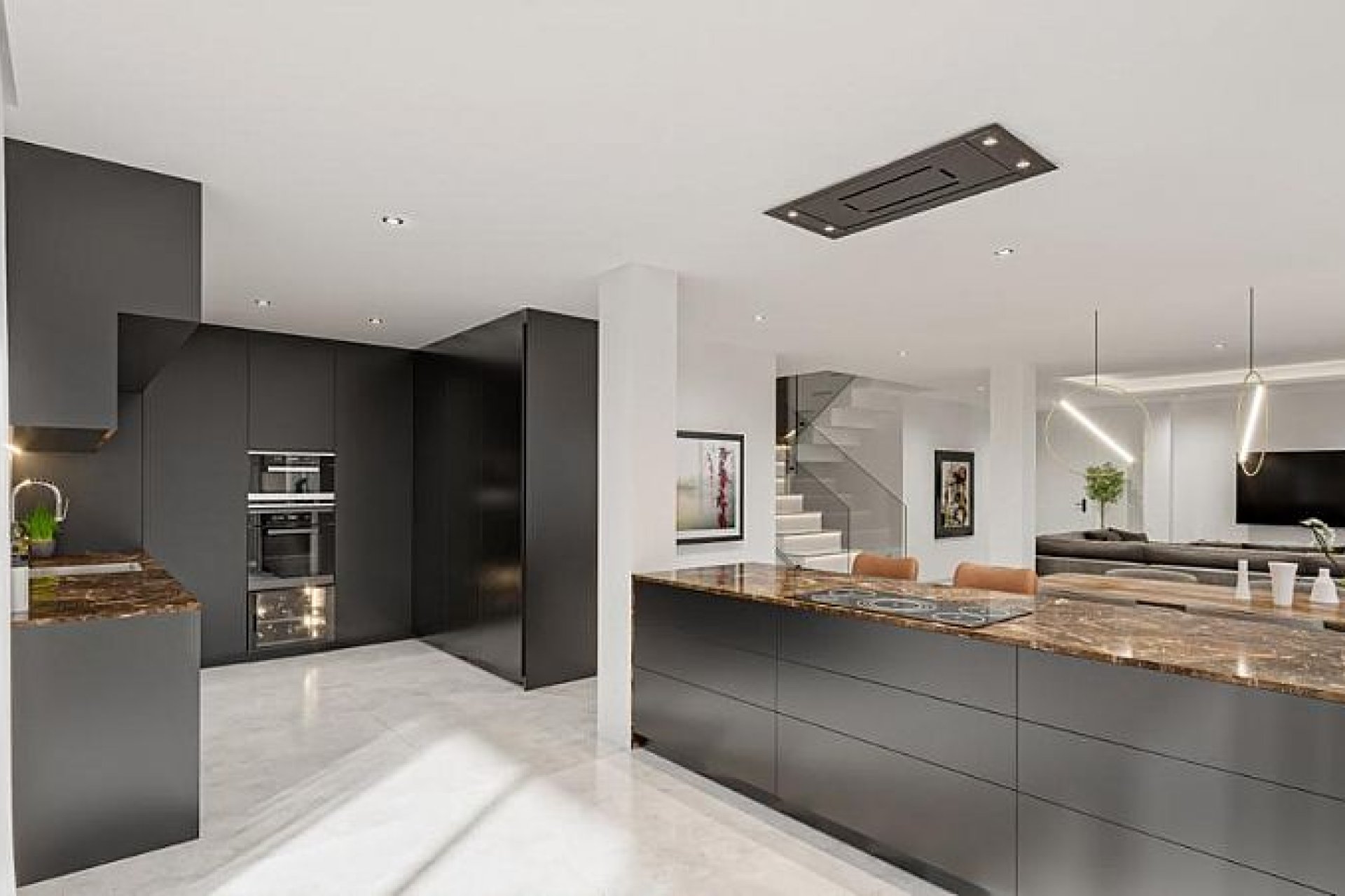 Nieuwbouw - Villa - Calpe