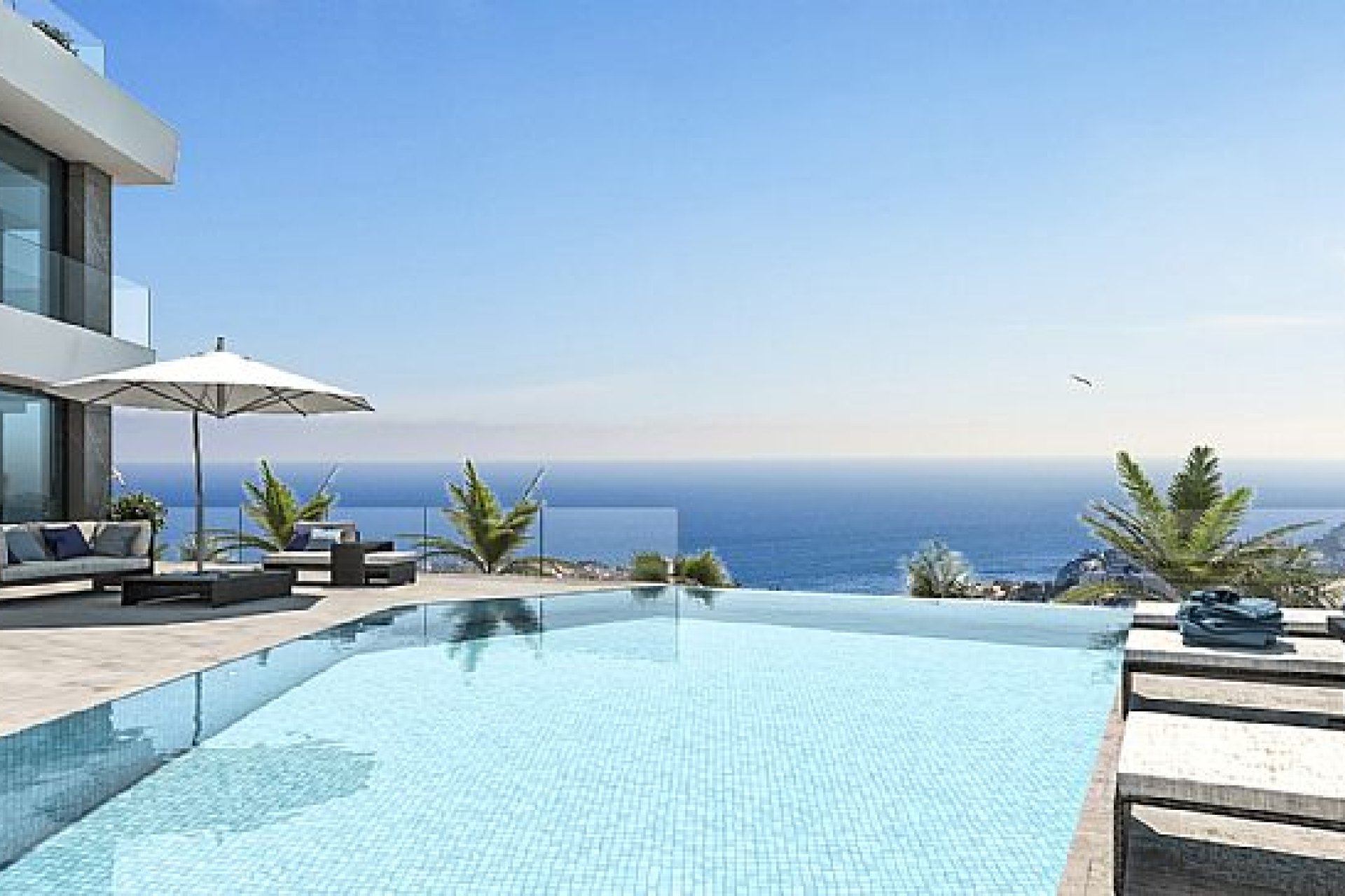 Nieuwbouw - Villa - Calpe