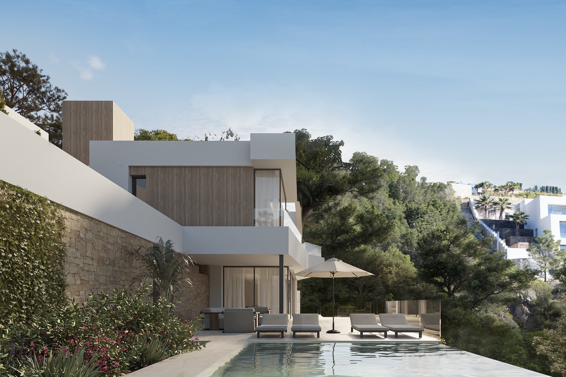 Nieuwbouw - Villa - Calpe