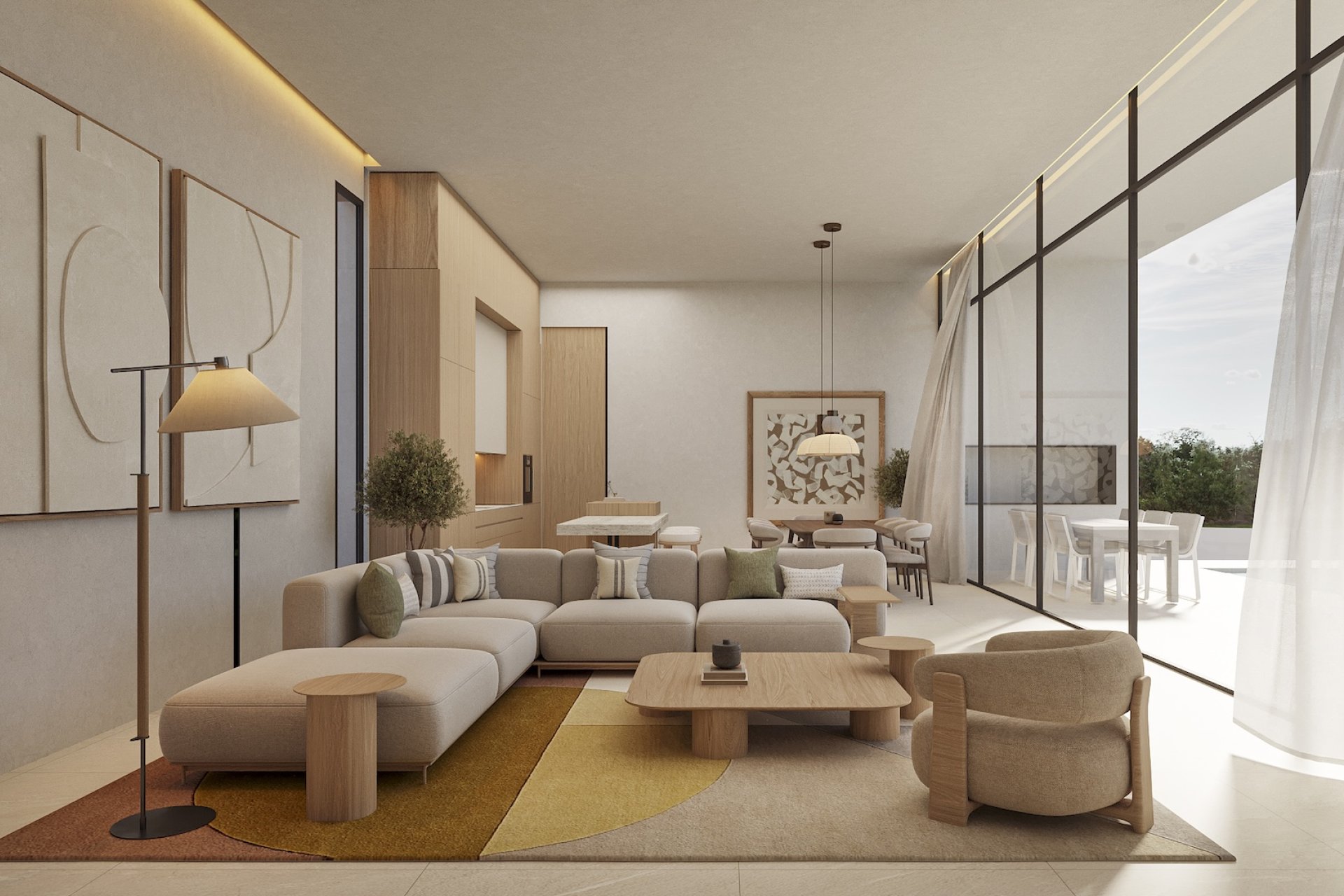 Nieuwbouw - Villa - Calpe