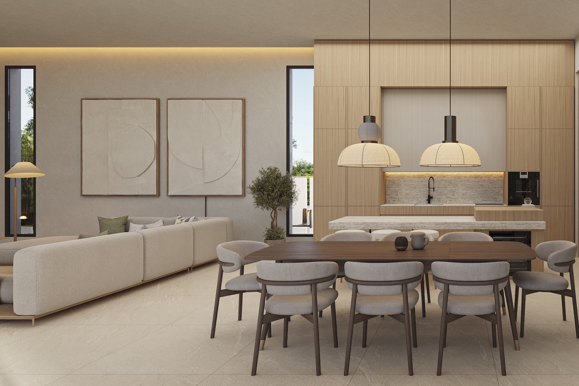 Nieuwbouw - Villa - Calpe