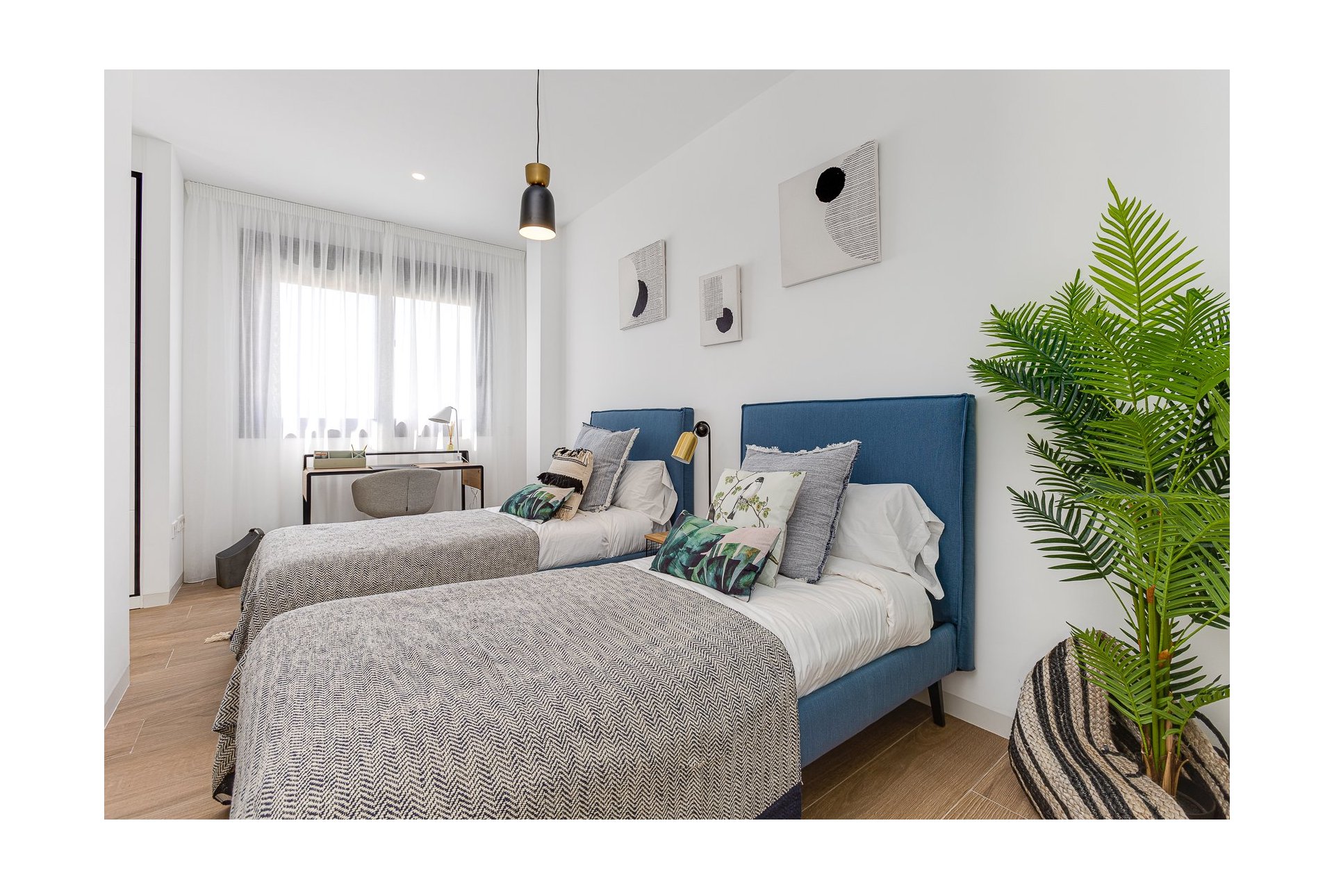 Nieuwbouw - Villa - Finestrat - Golf