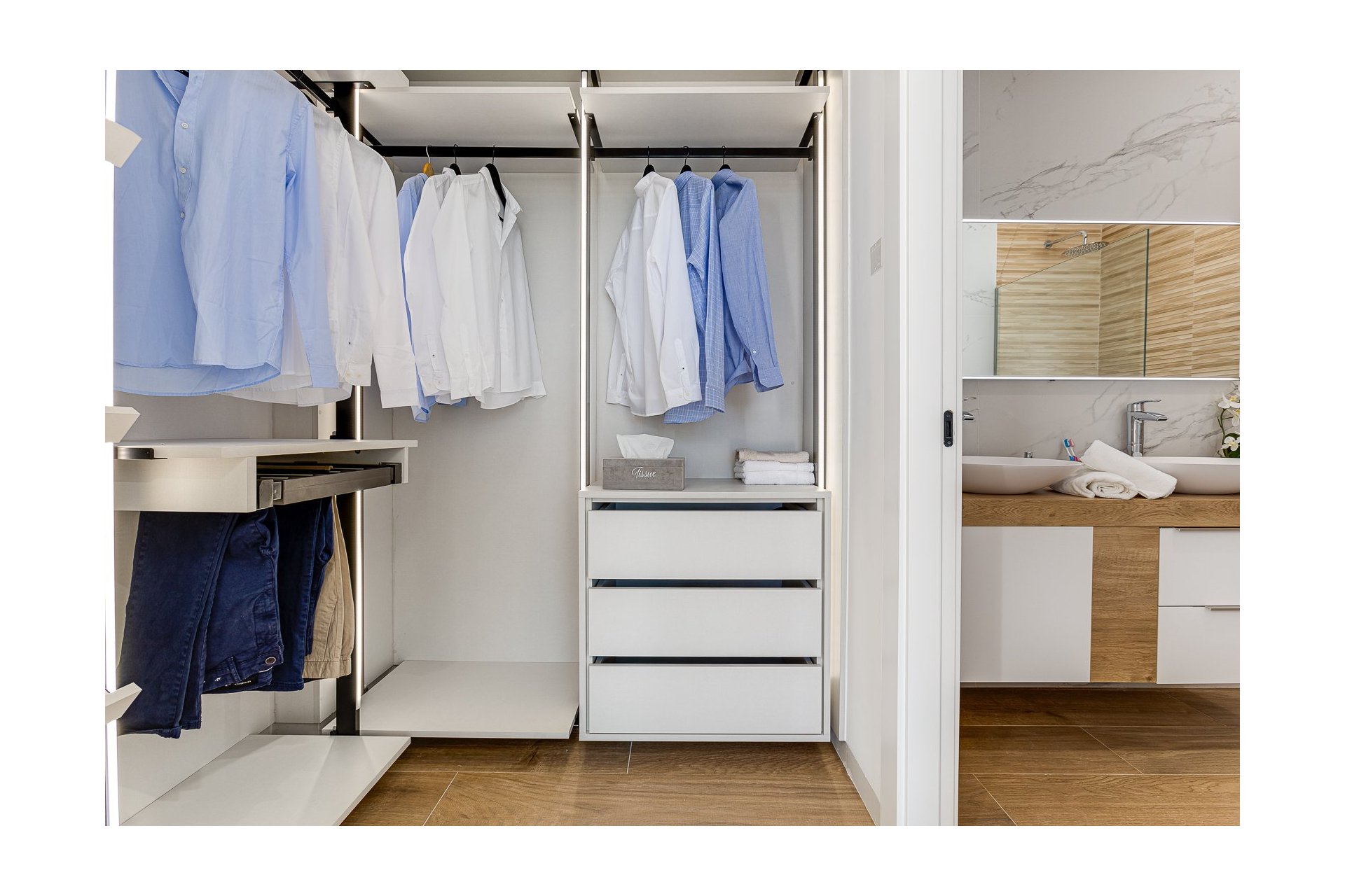 Nieuwbouw - Villa - Finestrat - Golf