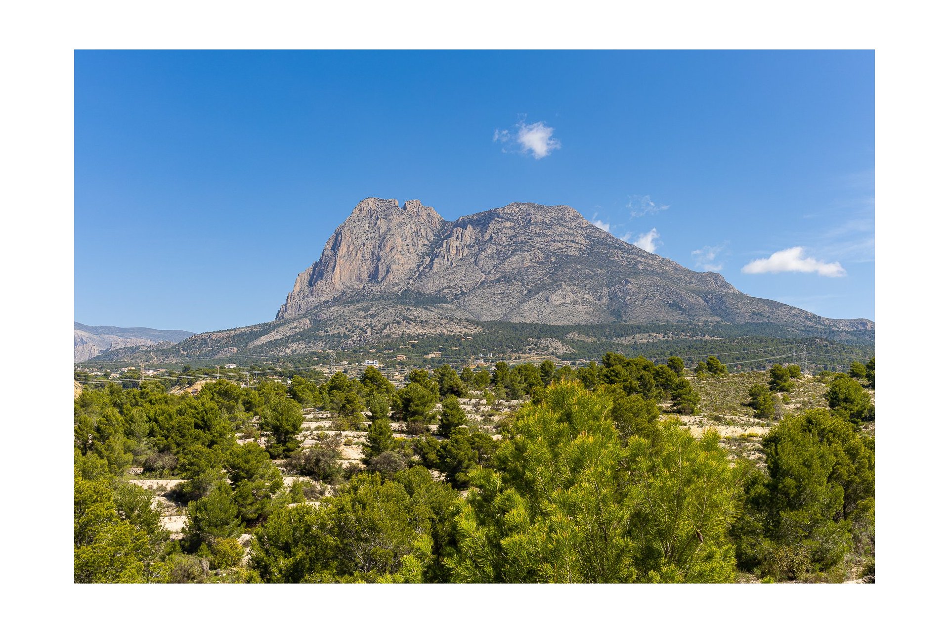 Nieuwbouw - Villa - Finestrat - Golf