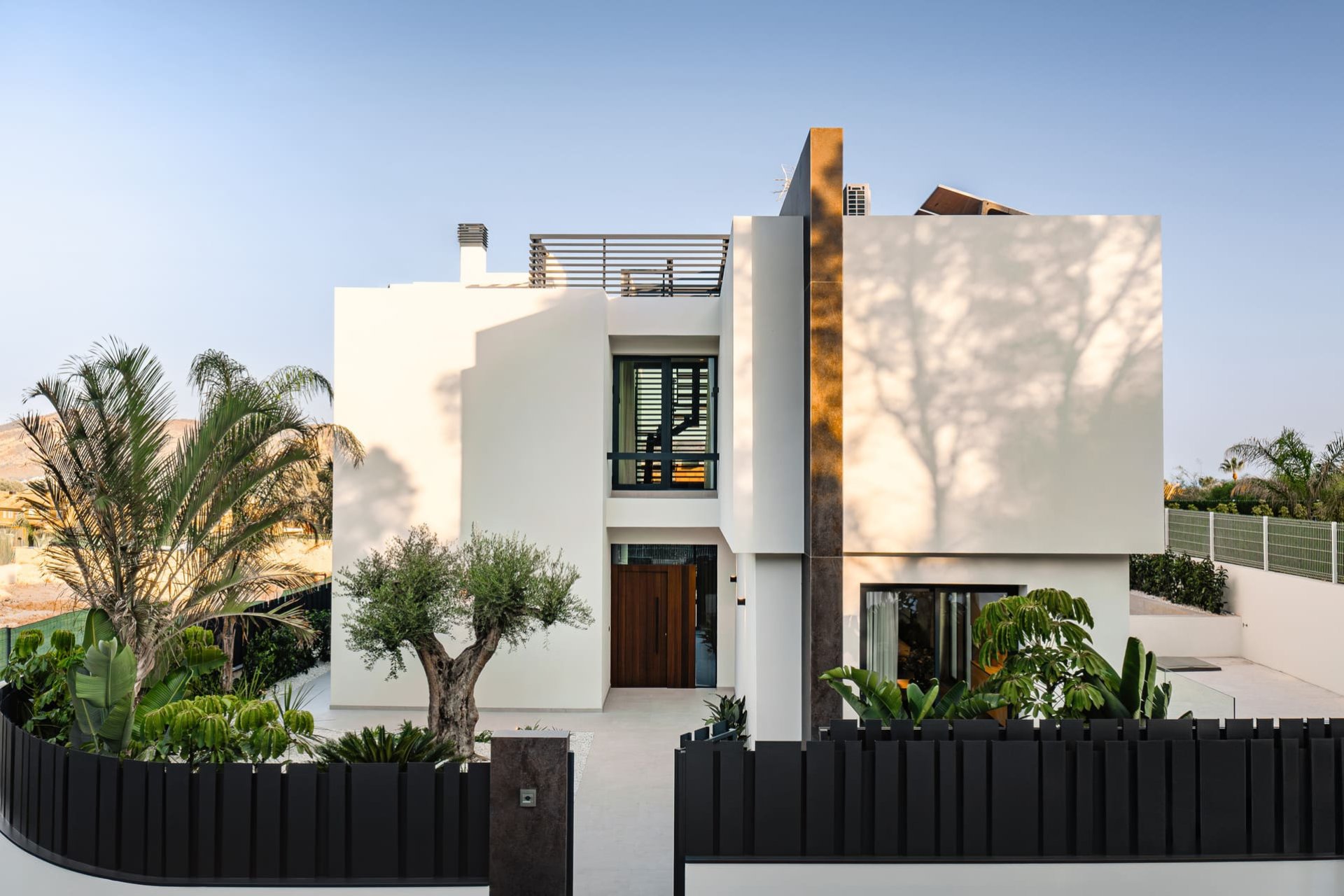 Nieuwbouw - Villa - La Nucía