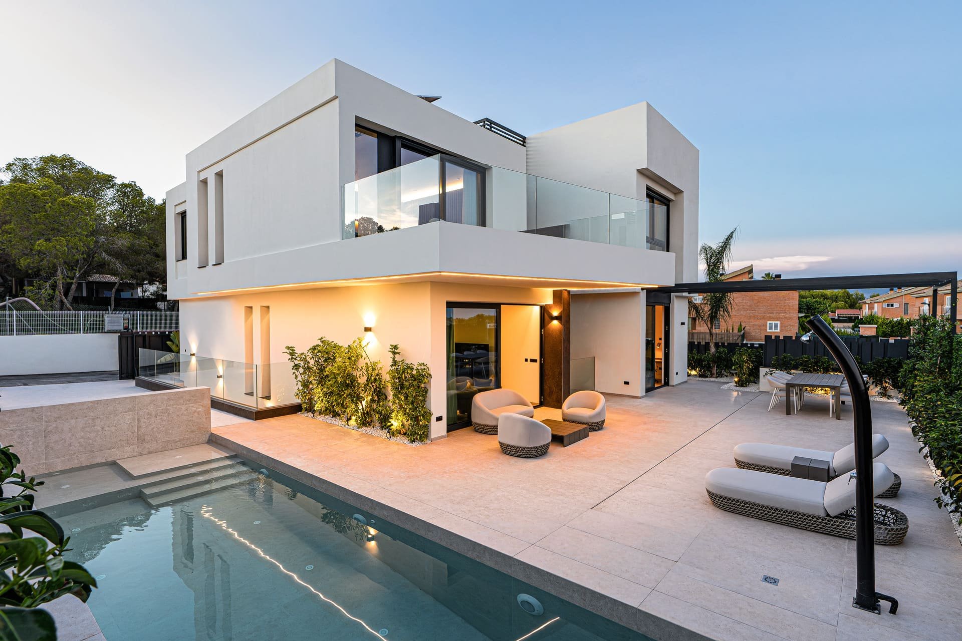 Nieuwbouw - Villa - La Nucía